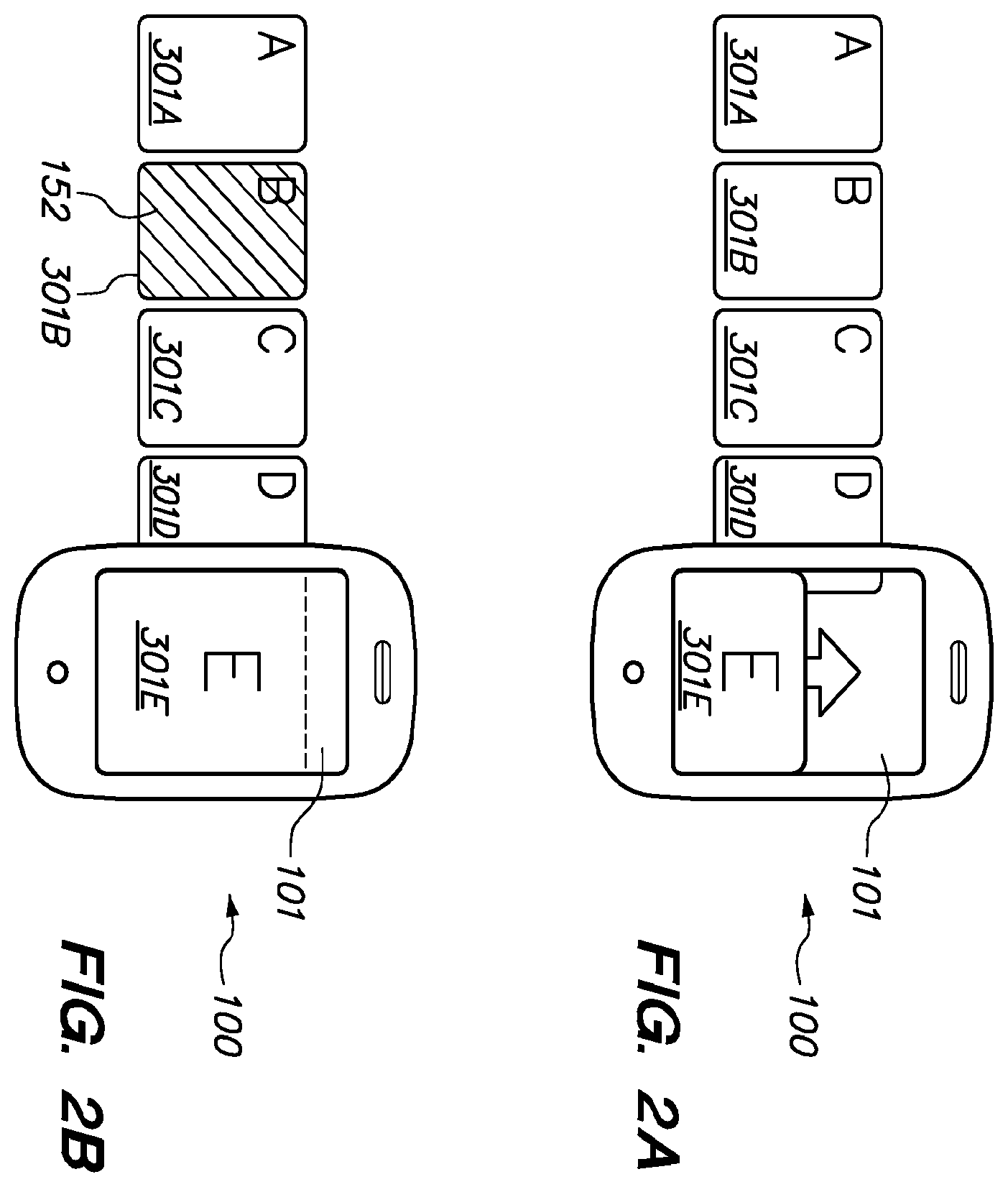 Patent US12112033 Figure 6 – Selective hibernation of activities in an electronic device
