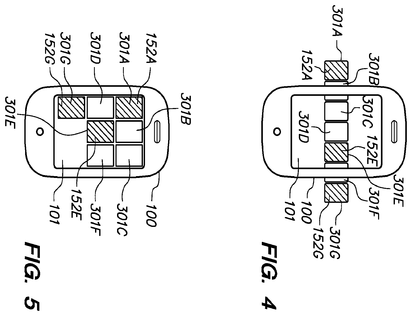 Patent US12112033 Figure 8 – Selective hibernation of activities in an electronic device