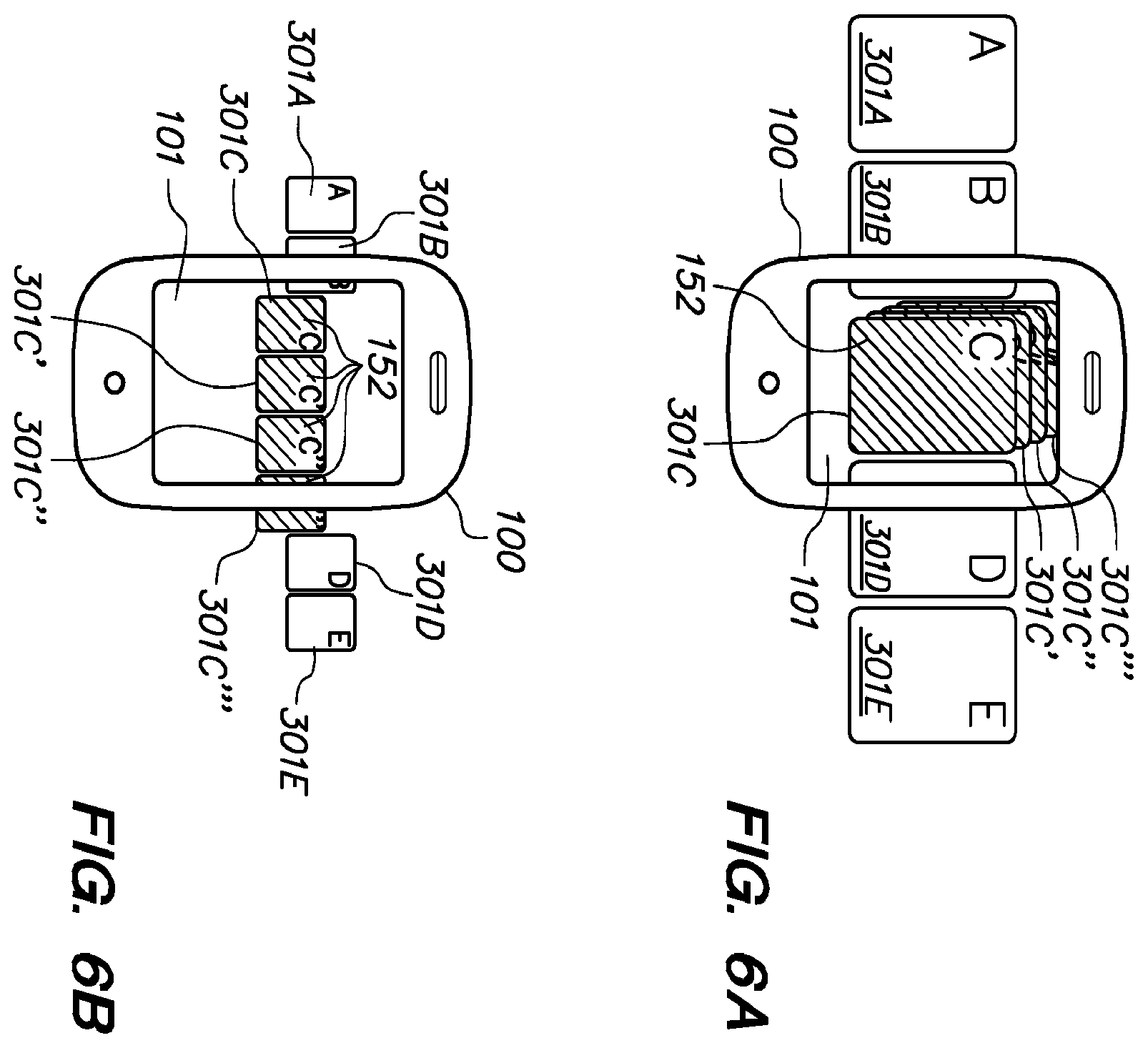 Patent US12112033 Figure 9 – Selective hibernation of activities in an electronic device