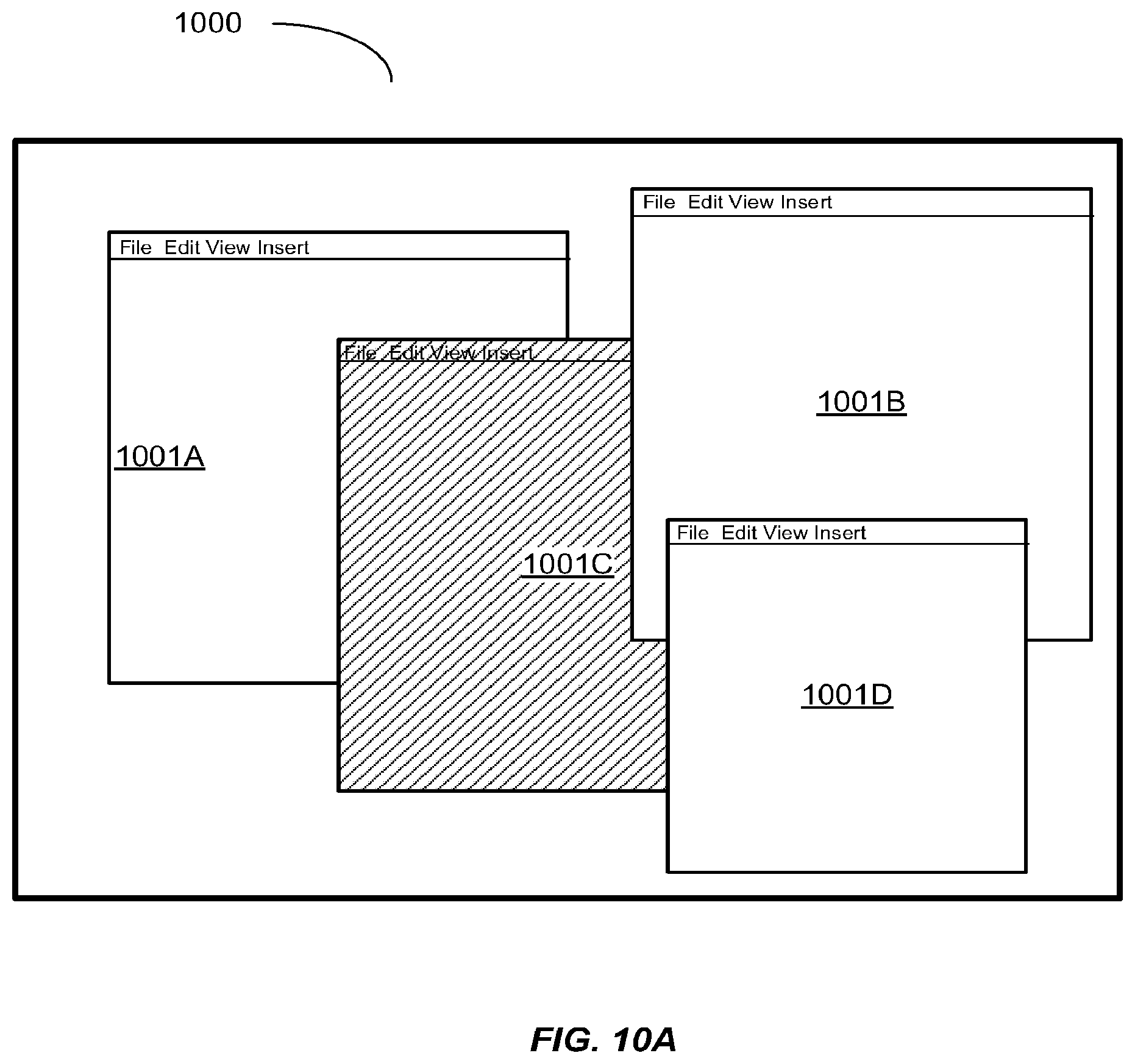 Patent US12112033 Figure 13 – Selective hibernation of activities in an electronic device