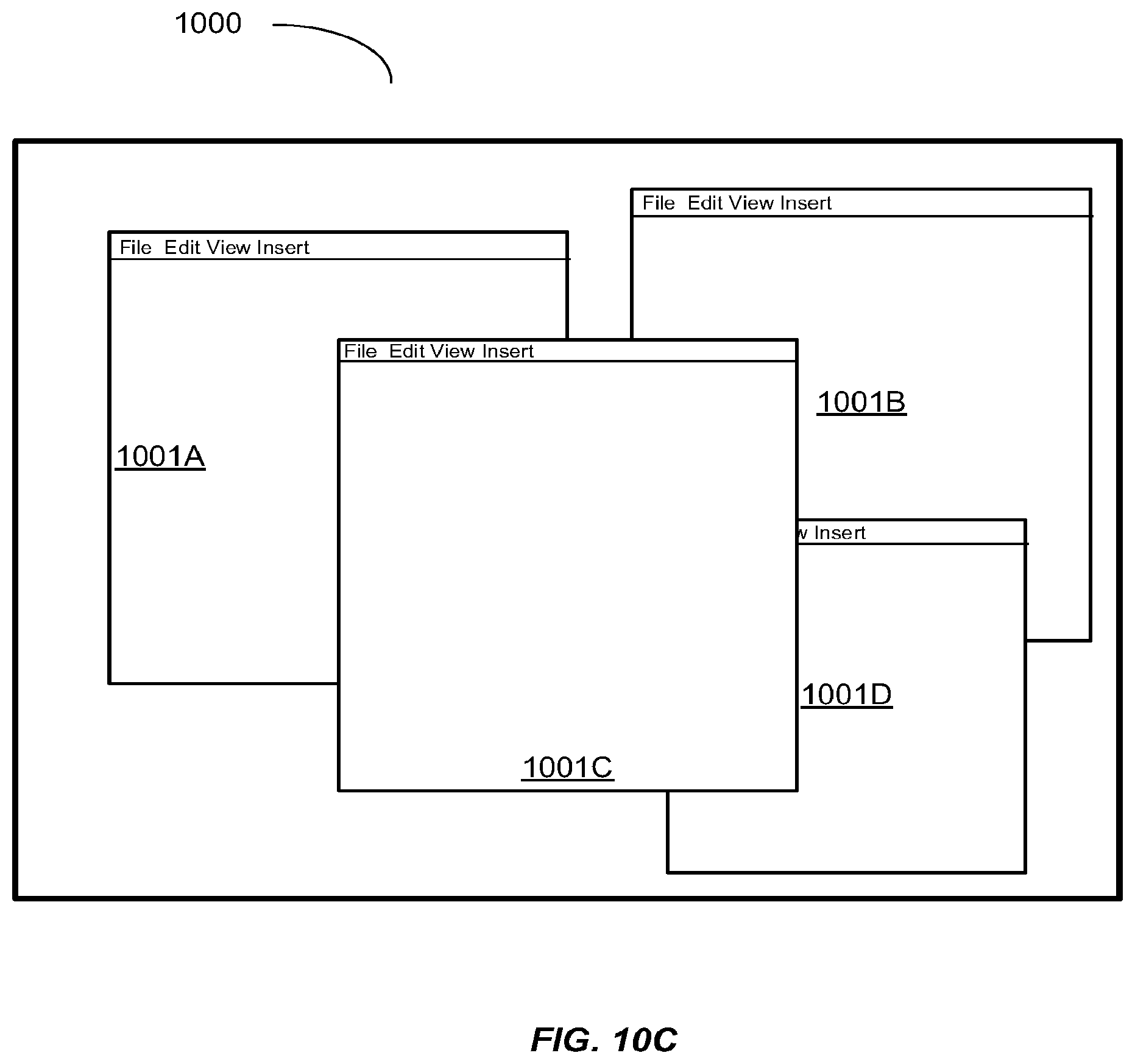 Patent US12112033 Figure 15 – Selective hibernation of activities in an electronic device