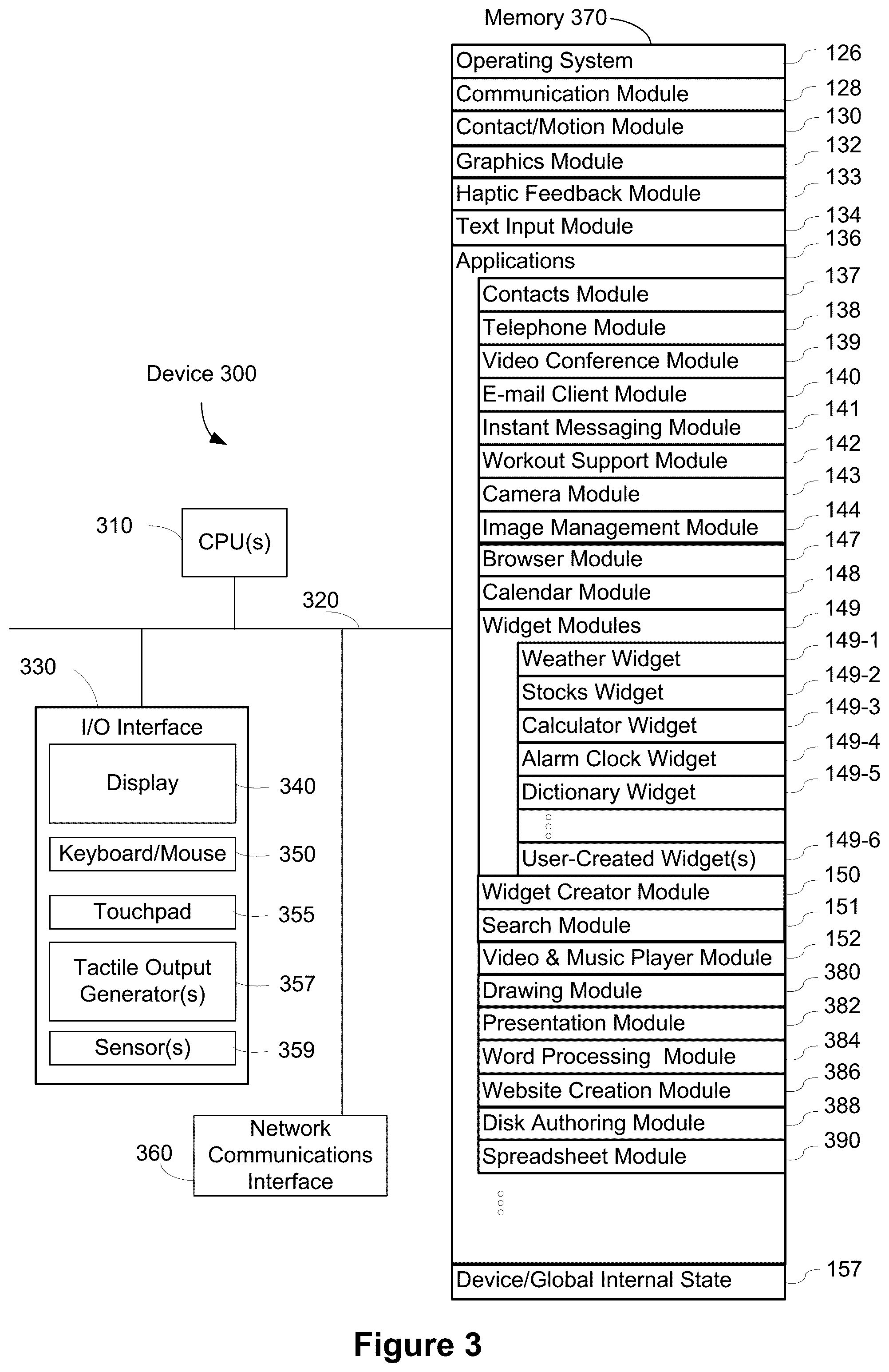 Patent US12112034 Figure 4 – Devices and methods for interacting with an application switching user interface