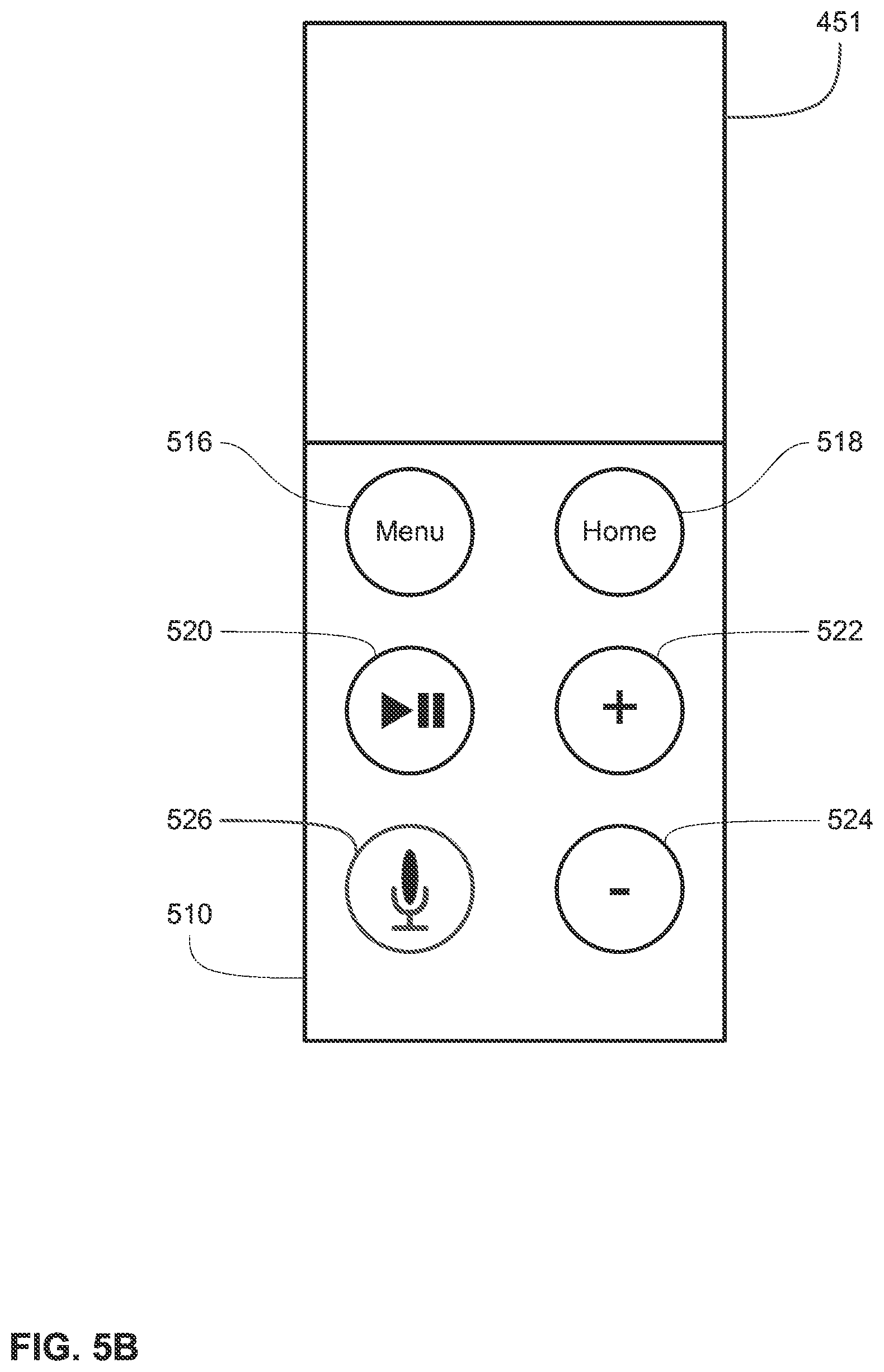 Patent US12112036 Figure 7 – Content scrubber bar with real-world time indications