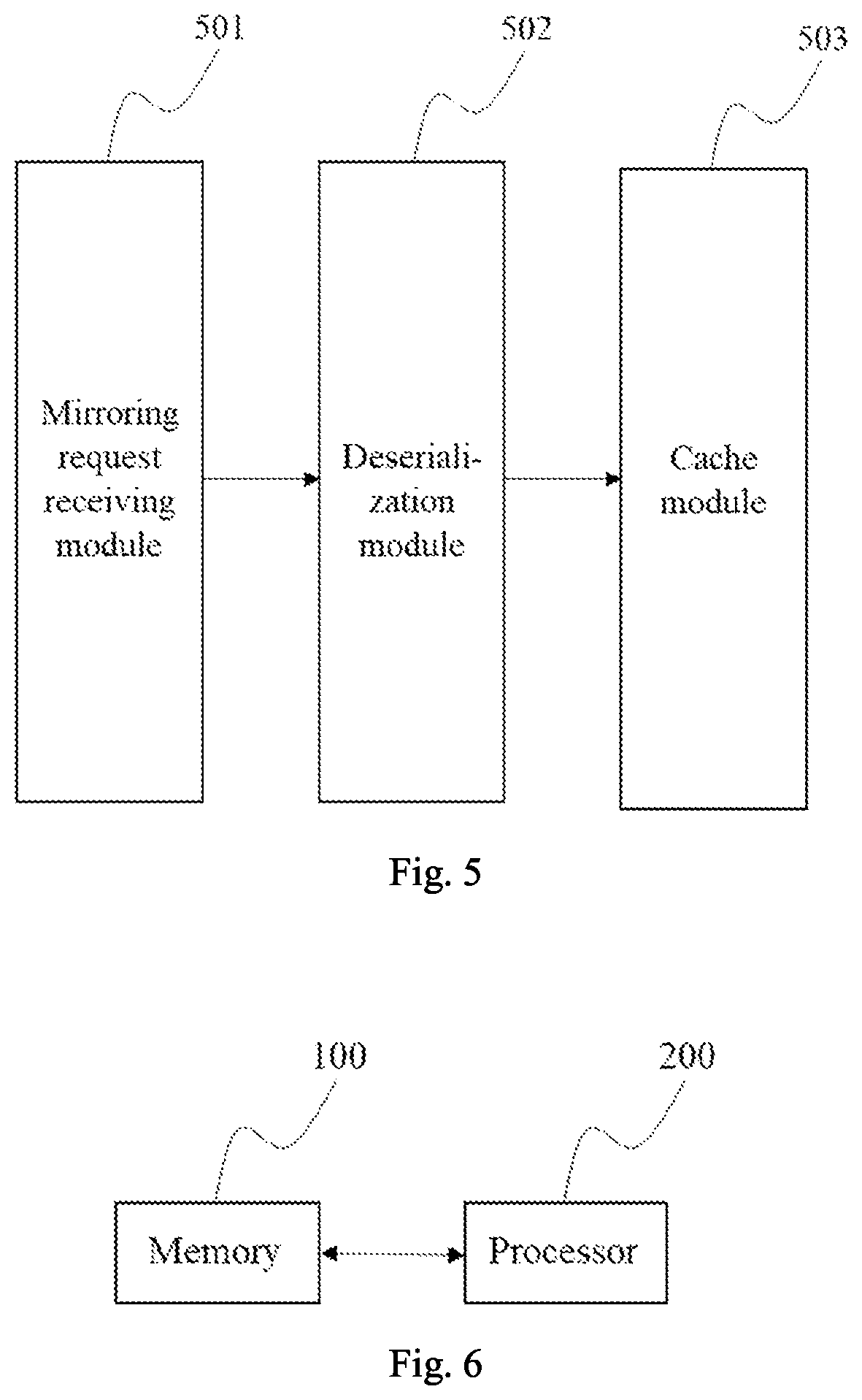 Patent US12112042 Figure 4 – Cache mirroring method