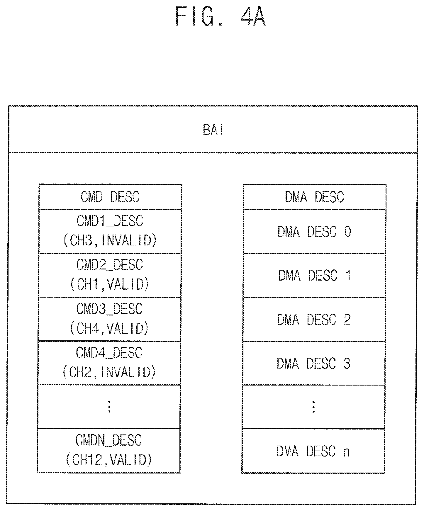 Patent US12112045 Figure 4 – Storage device and method of operating the same