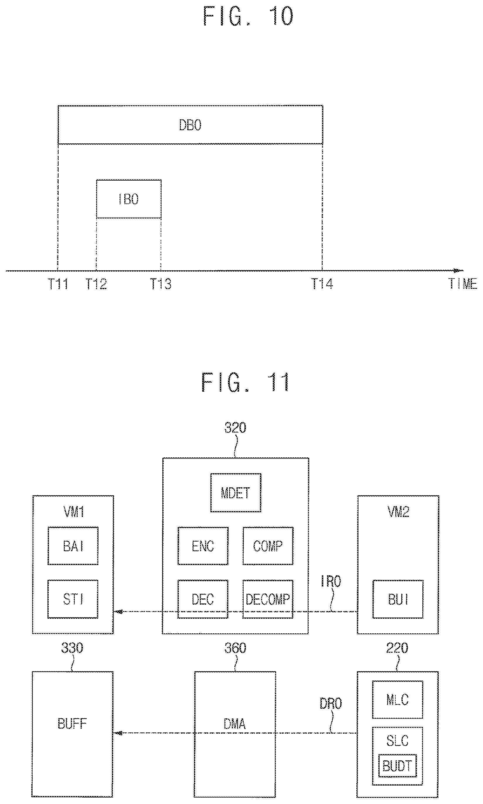 Patent US12112045 Figure 10 – Storage device and method of operating the same