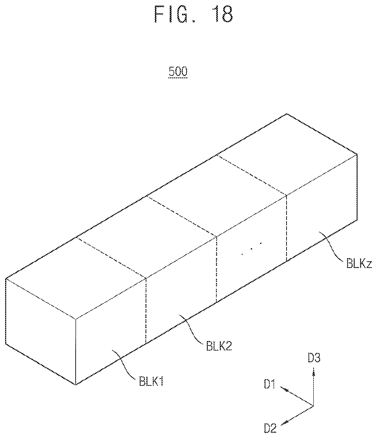Patent US12112045 Figure 17 – Storage device and method of operating the same