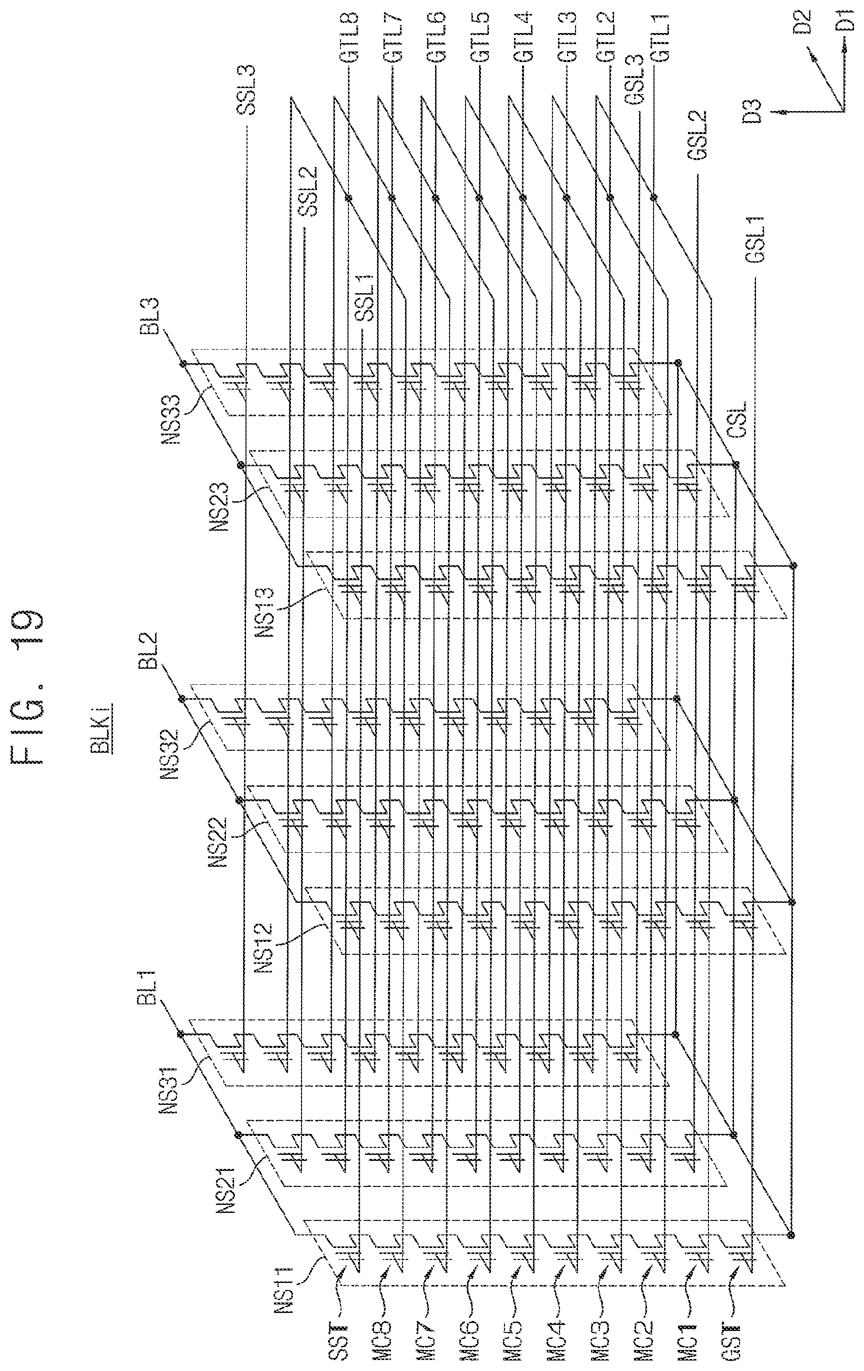 Patent US12112045 Figure 18 – Storage device and method of operating the same