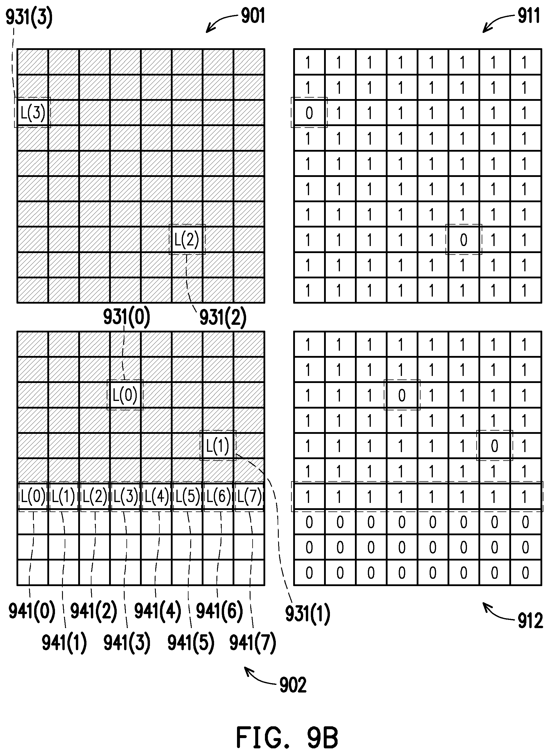 Patent US12112051 Figure 7 – Valid node management method, memory storage device and memory control circuit unit