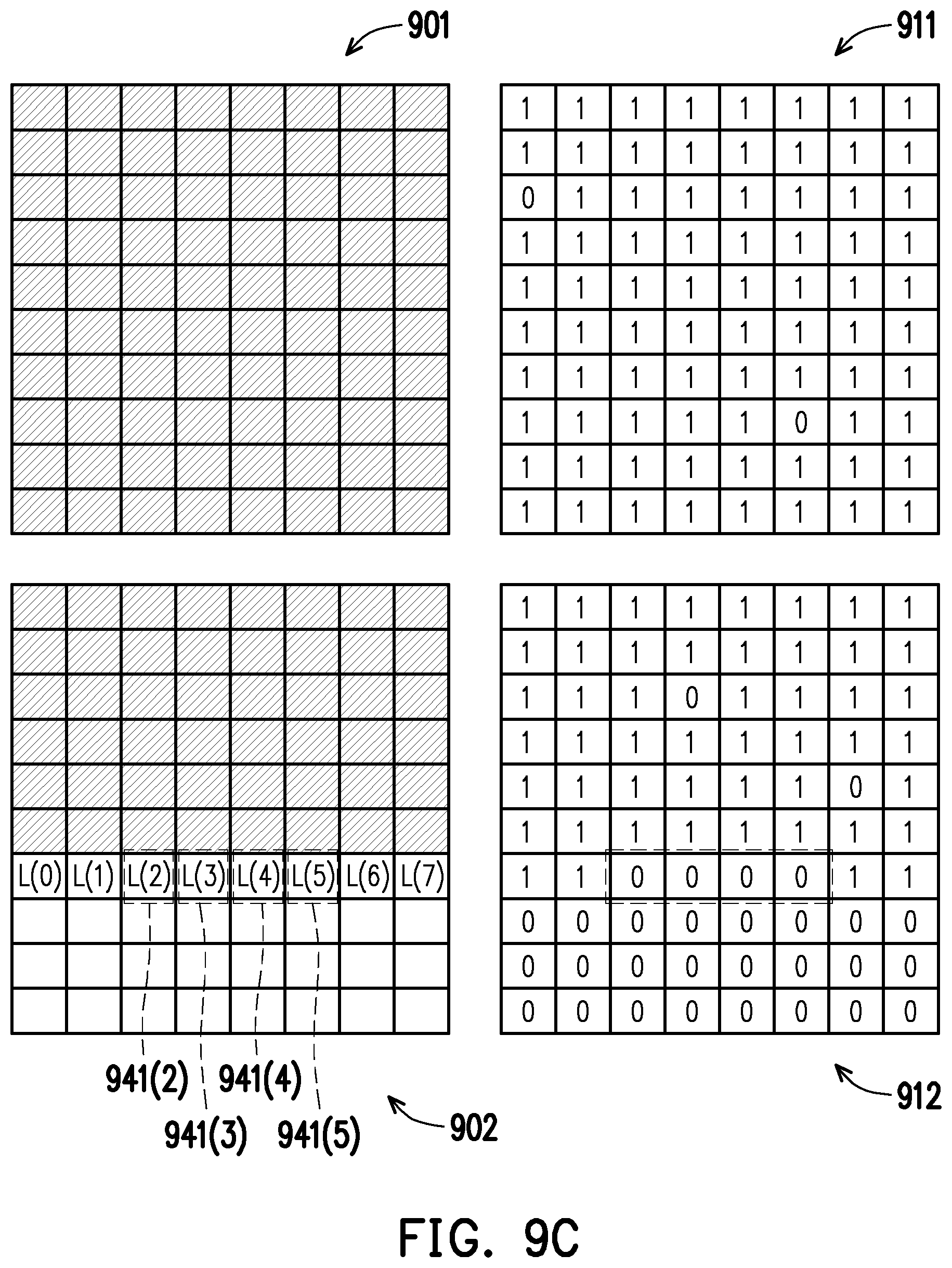 Patent US12112051 Figure 8 – Valid node management method, memory storage device and memory control circuit unit