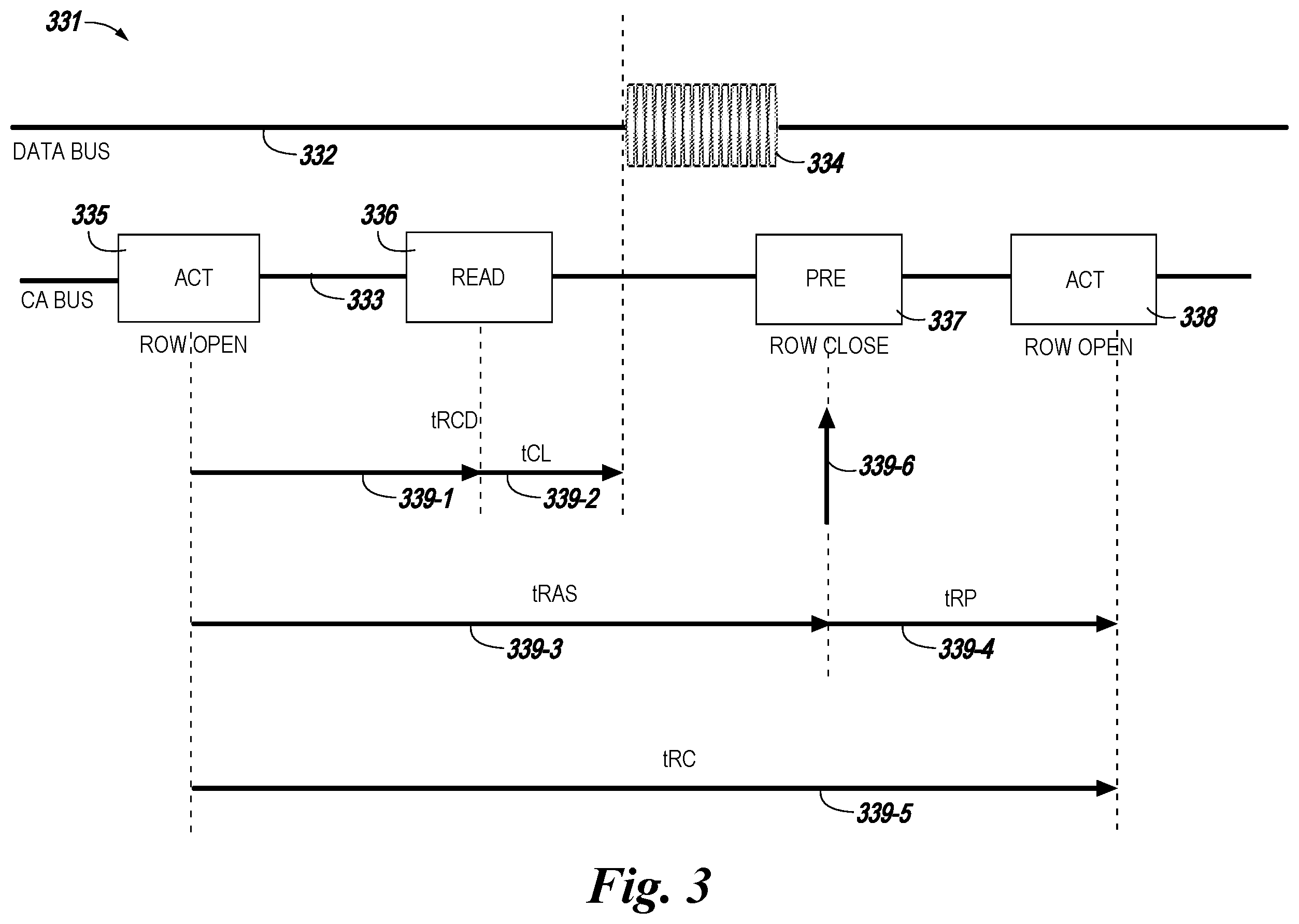 Patent US12112057 Figure 3 – Strategic memory cell reliability management
