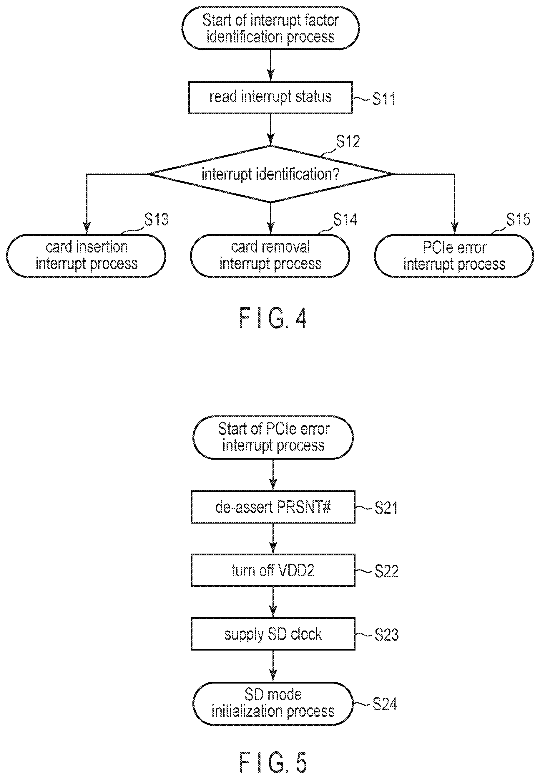 Patent US12112061 Figure 4 – Host apparatus and memory system