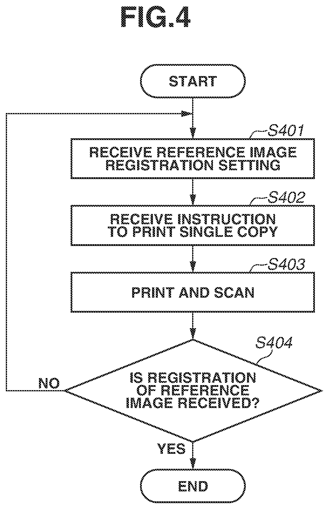 Patent US12112079 Figure 4 – Image processing apparatus and image processing system