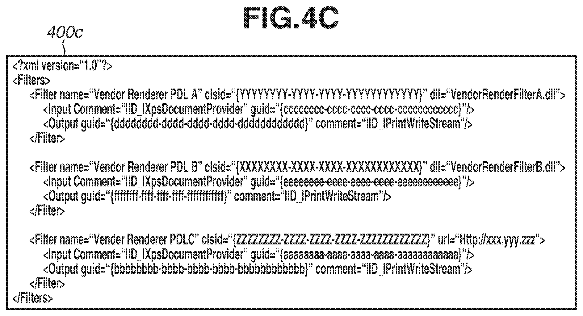 Patent US12112084 Figure 7 – Information processing apparatus, method for controlling information processing apparatus, and storage medium for using print driver extensions to convert a format of print data
