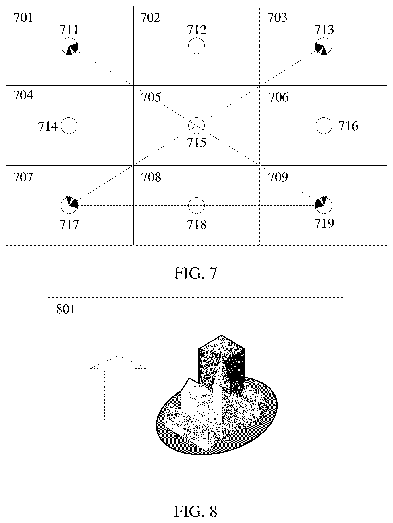 Patent US12112087 Figure 6 – Splicing display positioning method, apparatus, and system, and electronic device