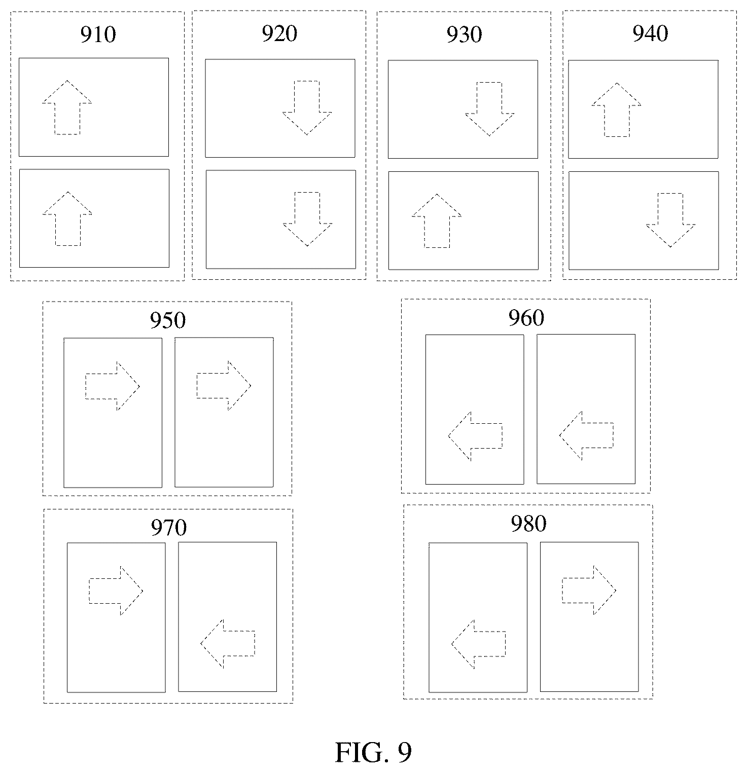 Patent US12112087 Figure 7 – Splicing display positioning method, apparatus, and system, and electronic device