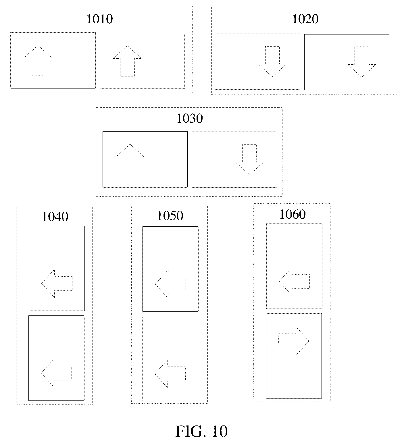 Patent US12112087 Figure 8 – Splicing display positioning method, apparatus, and system, and electronic device
