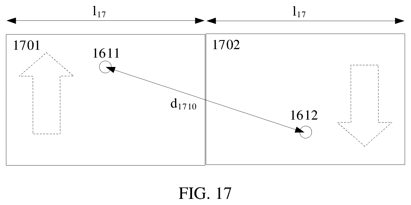 Patent US12112087 Figure 12 – Splicing display positioning method, apparatus, and system, and electronic device