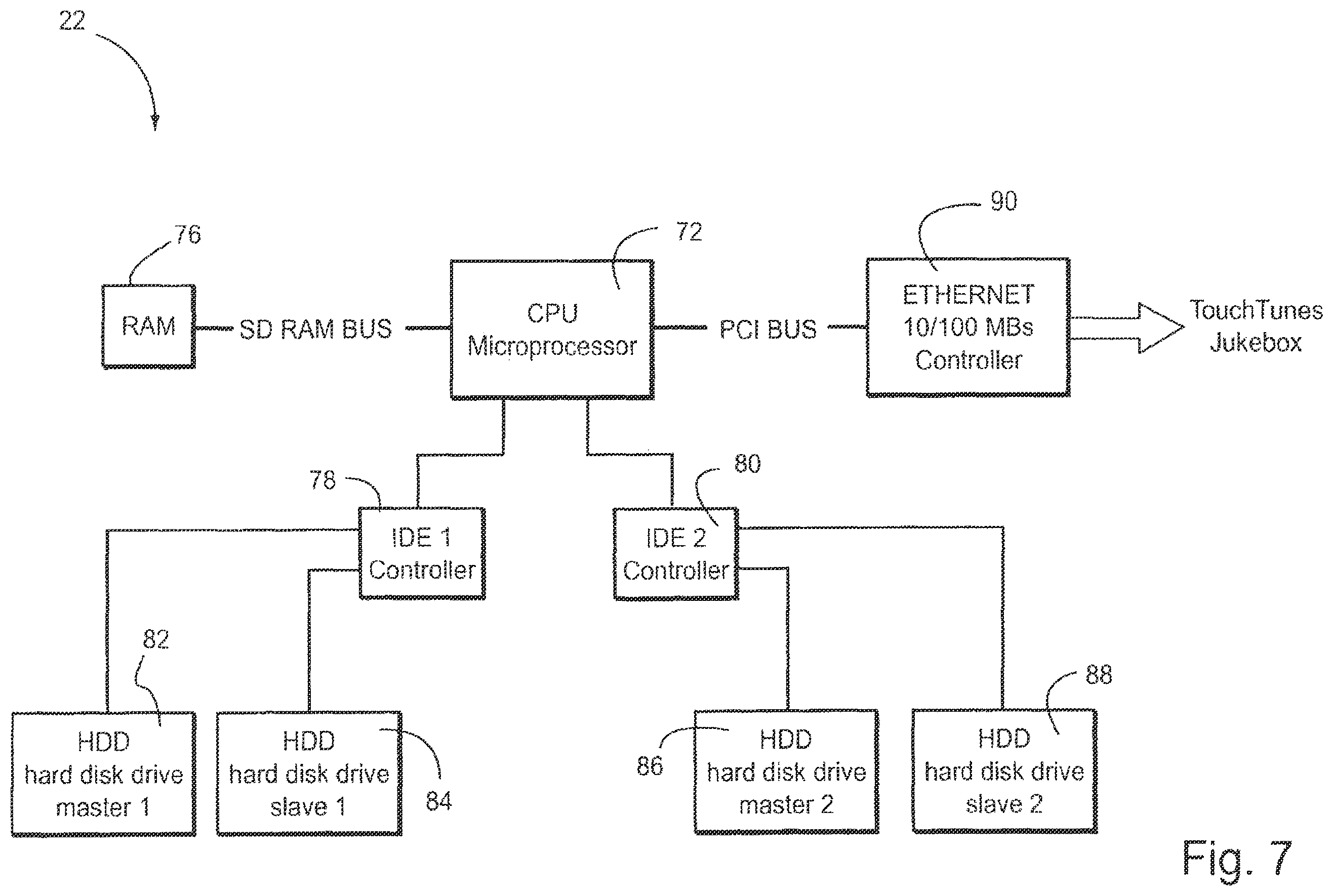 Patent US12112093 Figure 11 – Entertainment server and associated social networking services