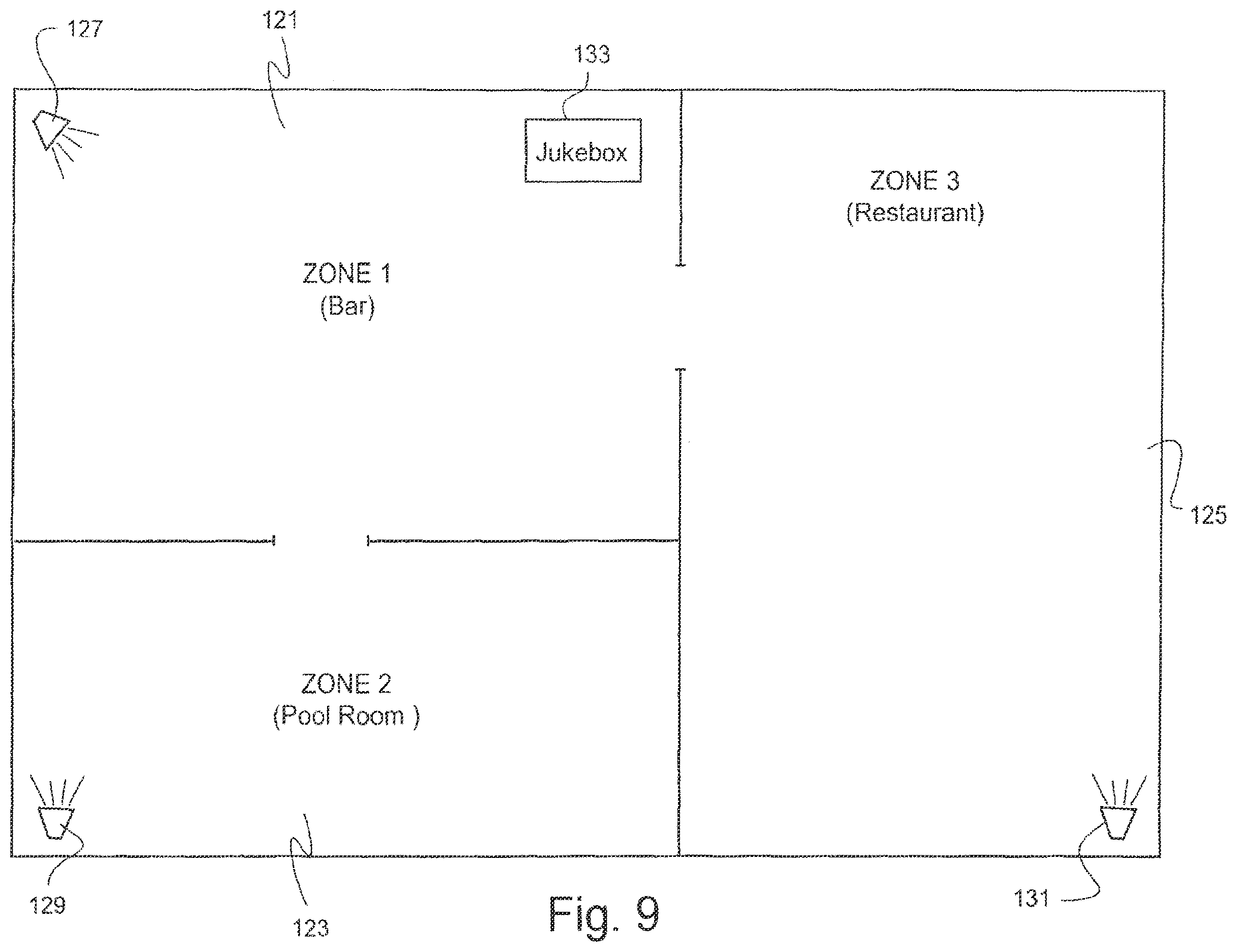 Patent US12112093 Figure 13 – Entertainment server and associated social networking services
