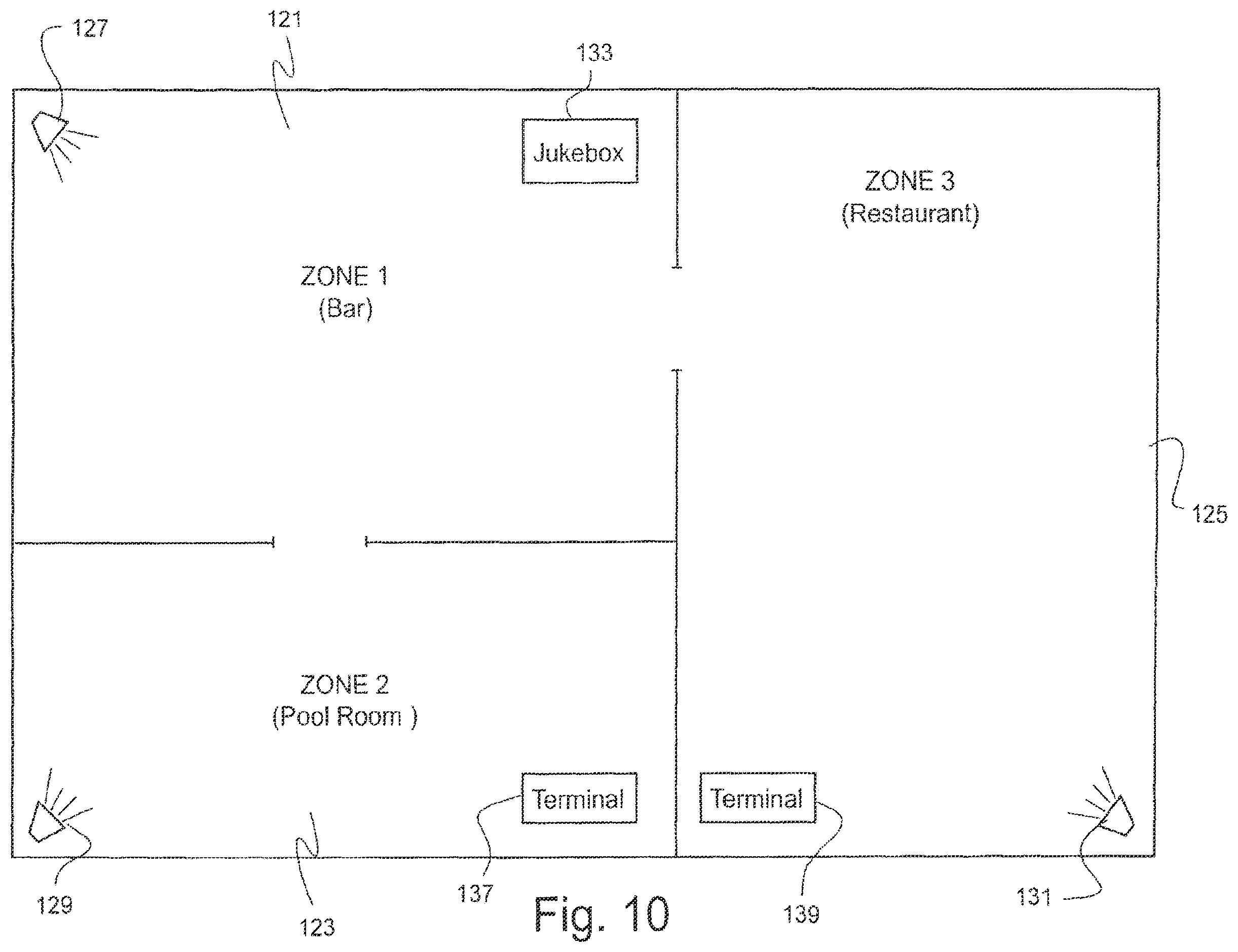 Patent US12112093 Figure 14 – Entertainment server and associated social networking services