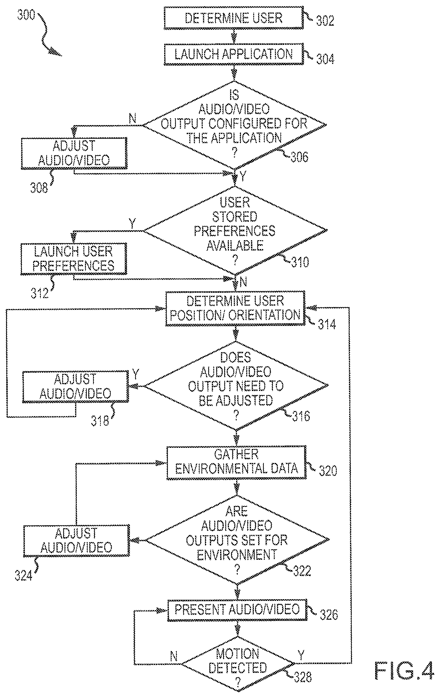 Patent US12112094 Figure 6 – Devices with enhanced audio
