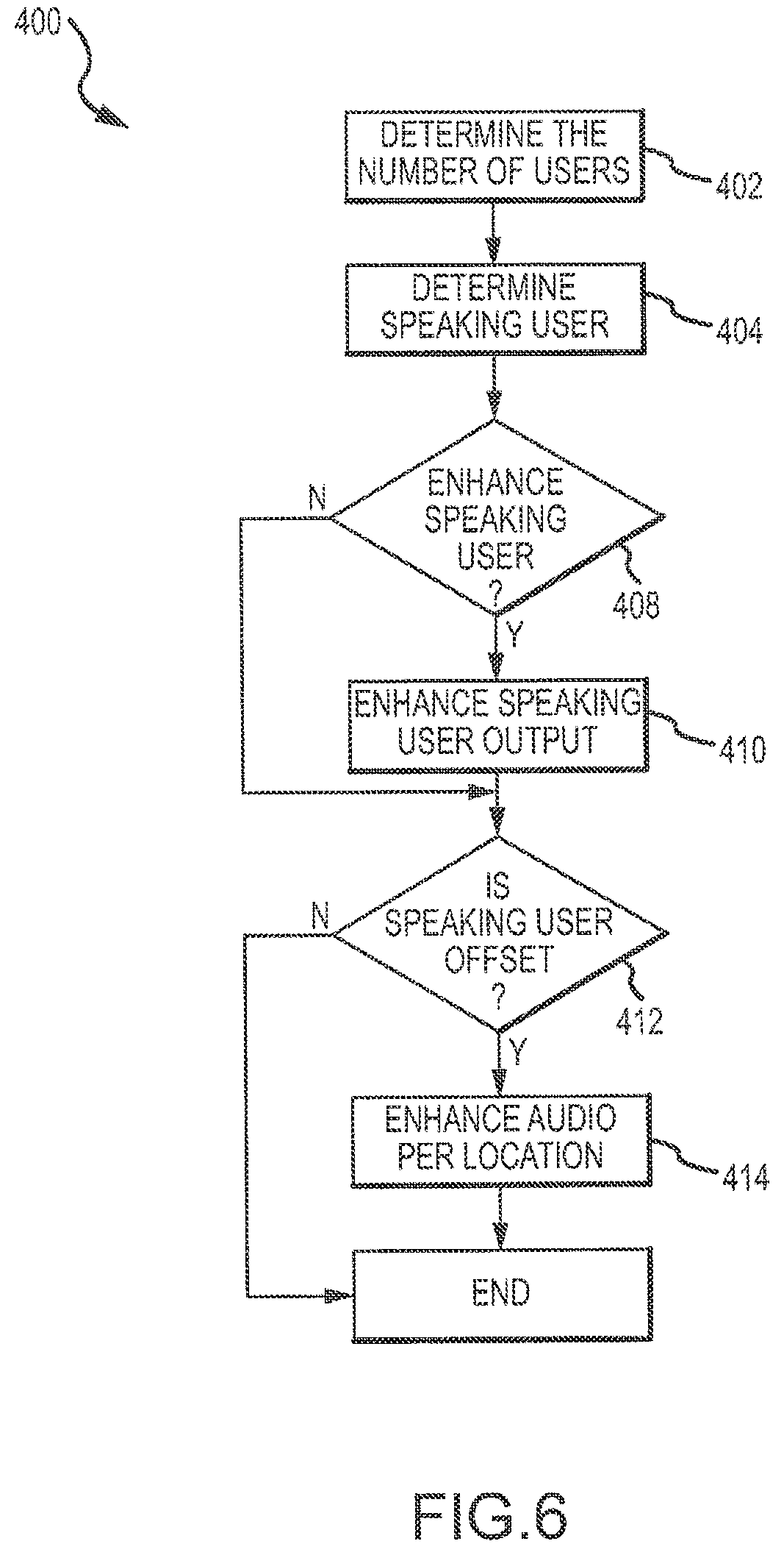 Patent US12112094 Figure 9 – Devices with enhanced audio