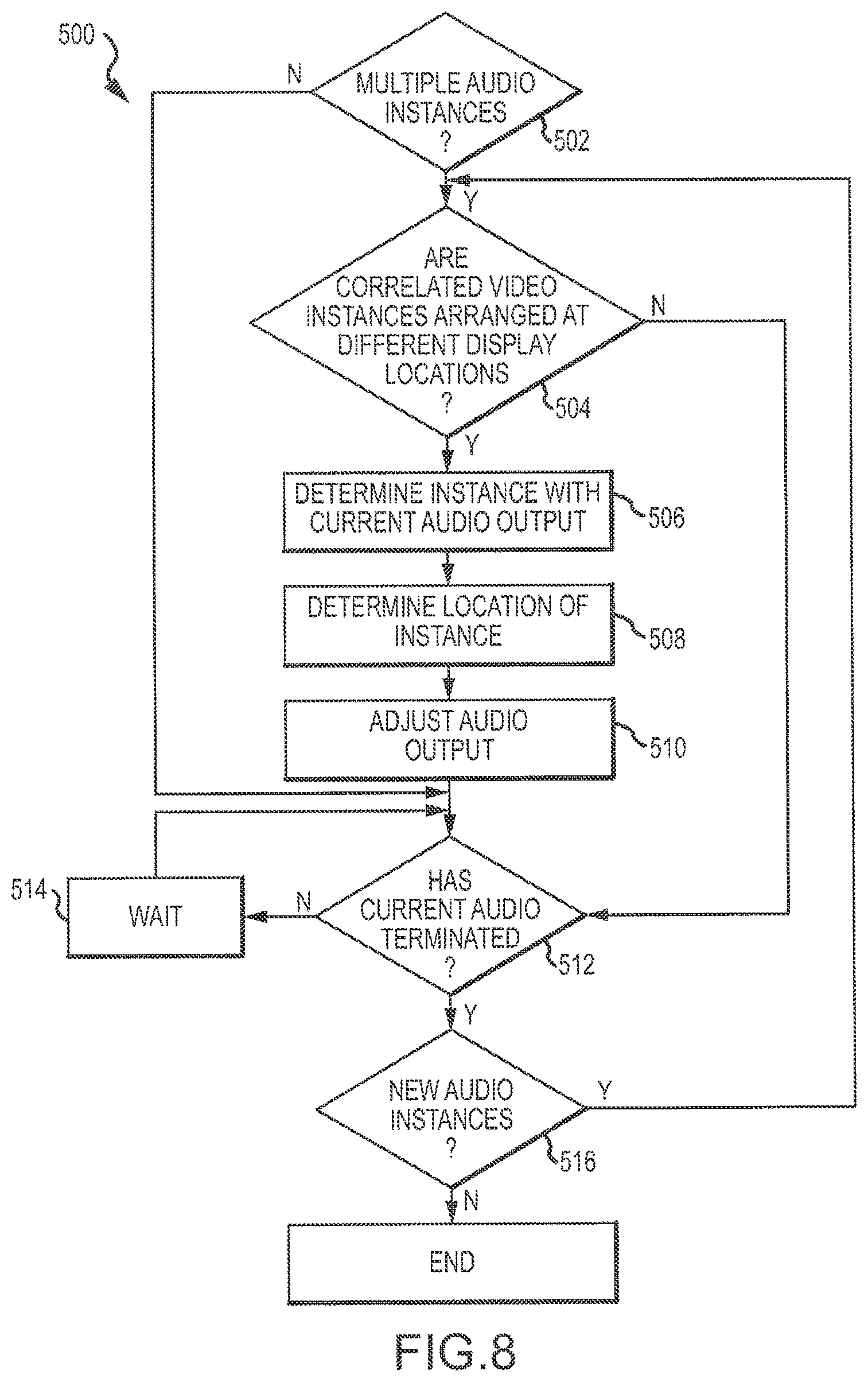 Patent US12112094 Figure 11 – Devices with enhanced audio