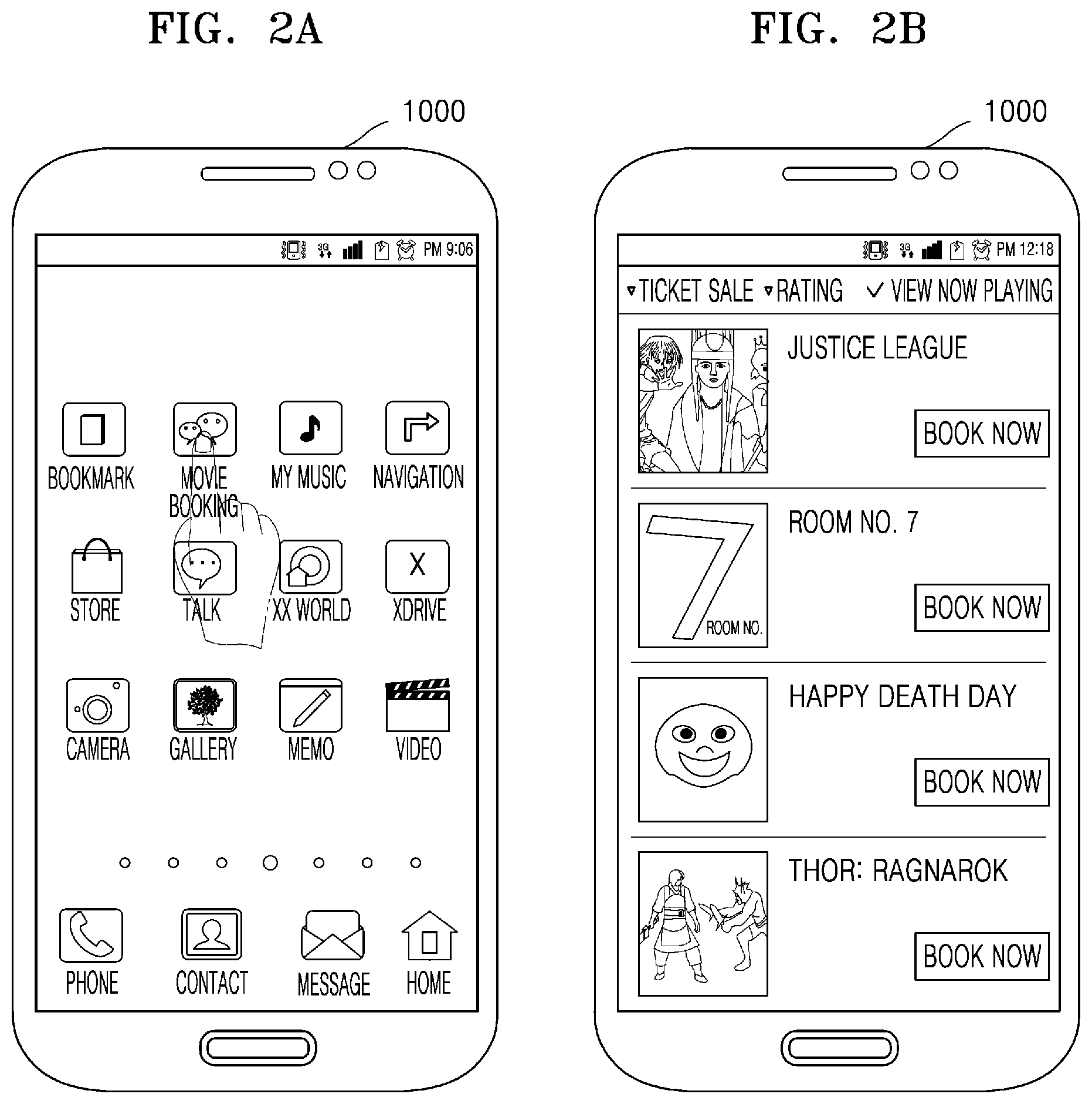 Patent US12112095 Figure 2 – Method for executing application and apparatus therefor