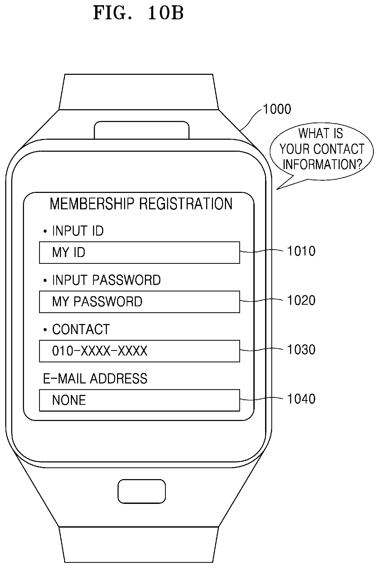 Patent US12112095 Figure 12 – Method for executing application and apparatus therefor
