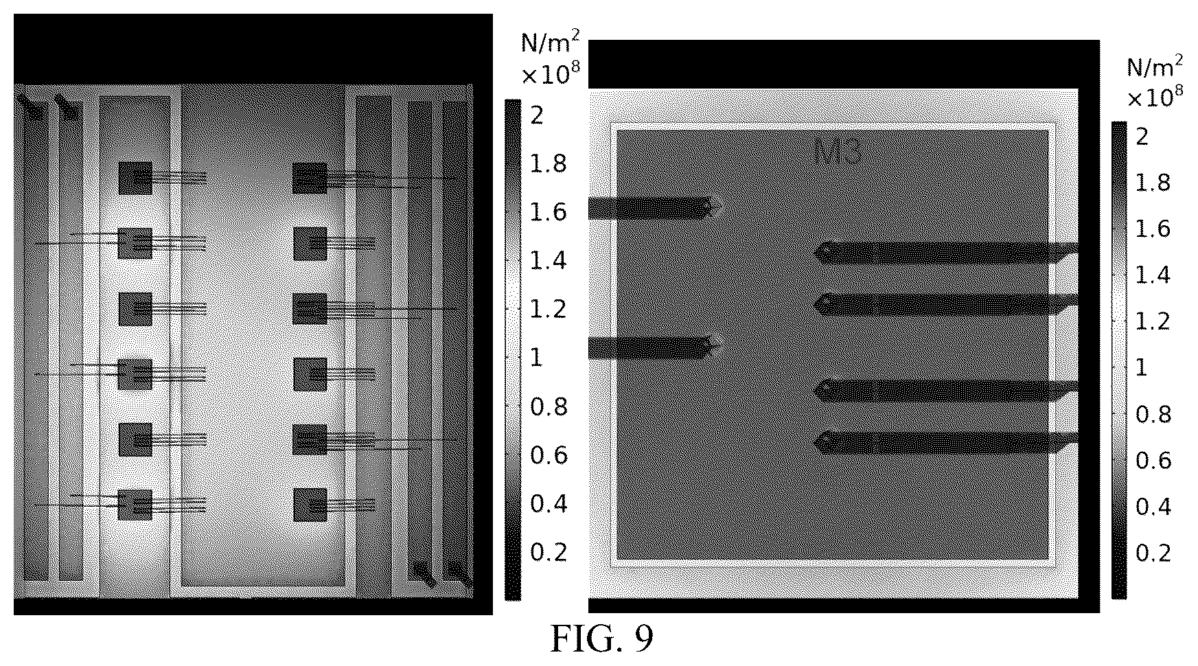 Patent US12112110 Figure 9 – Multi-physics co-simulation method of power semiconductor modules