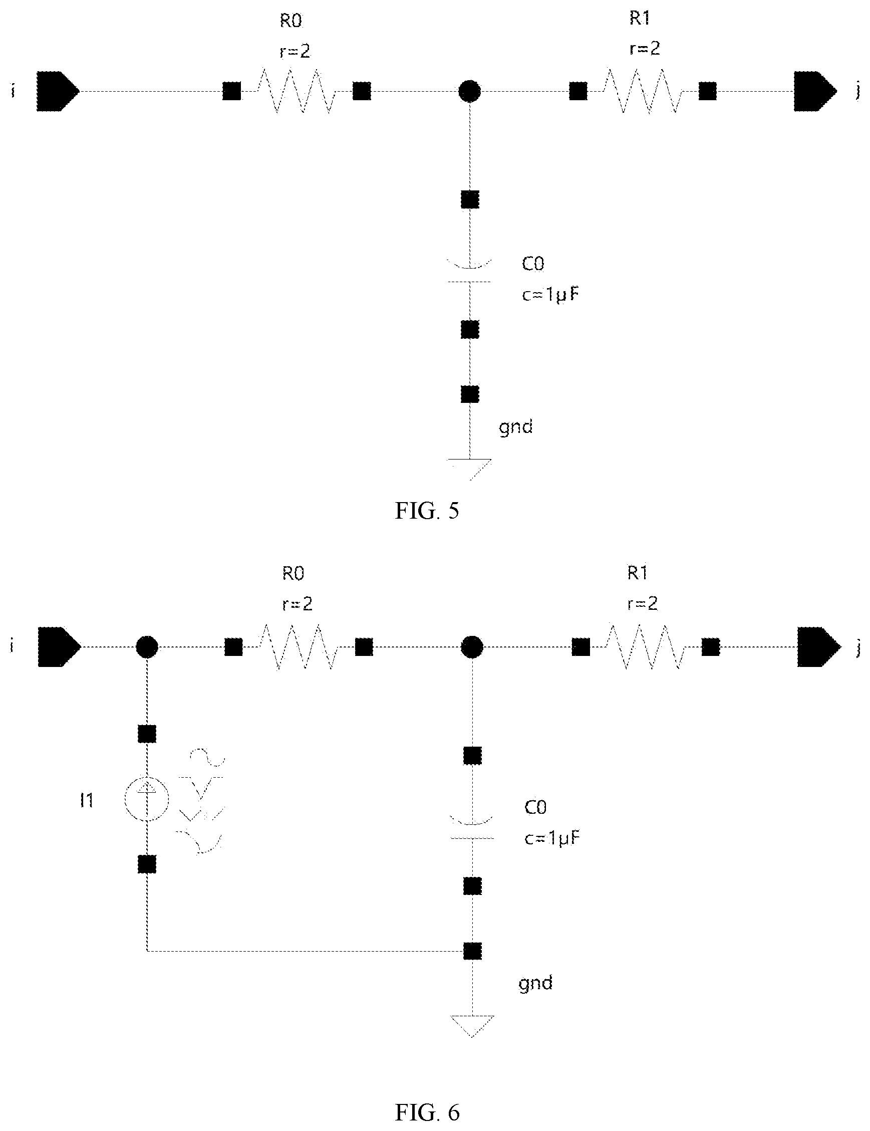 Patent US12112111 Figure 5 – Method for analyzing static analog integrated circuit layout