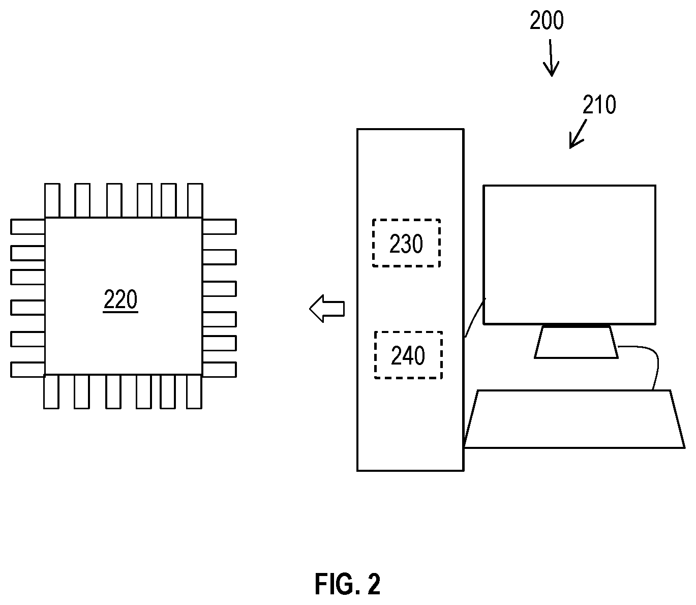 Patent US12112114 Figure 2 – Hierarchical color decomposition of library cells with boundary-aware color selection