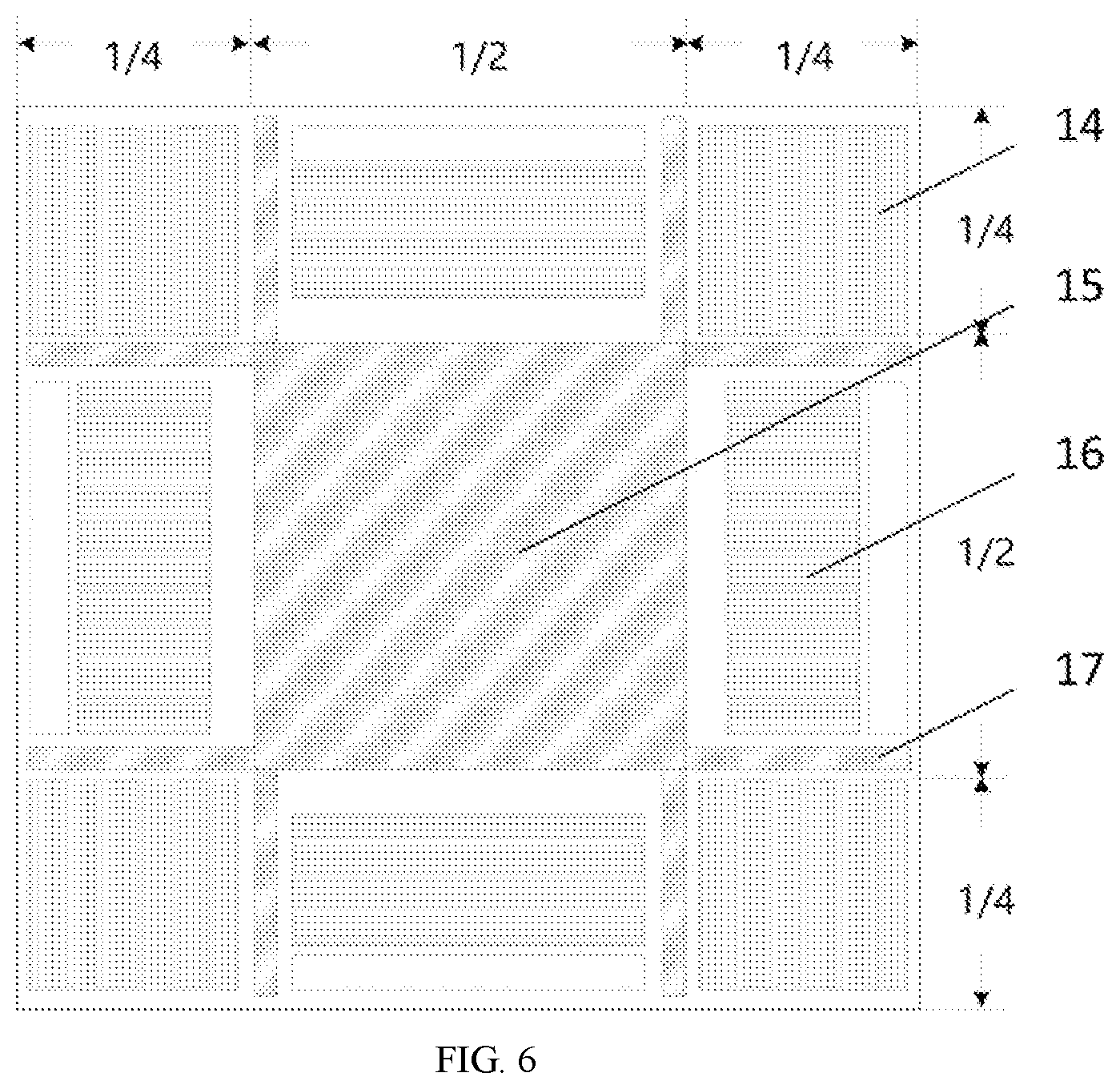 Patent US12112115 Figure 6 – Routing structure and method of wafer substrate with standard integration zone for integration on-wafer