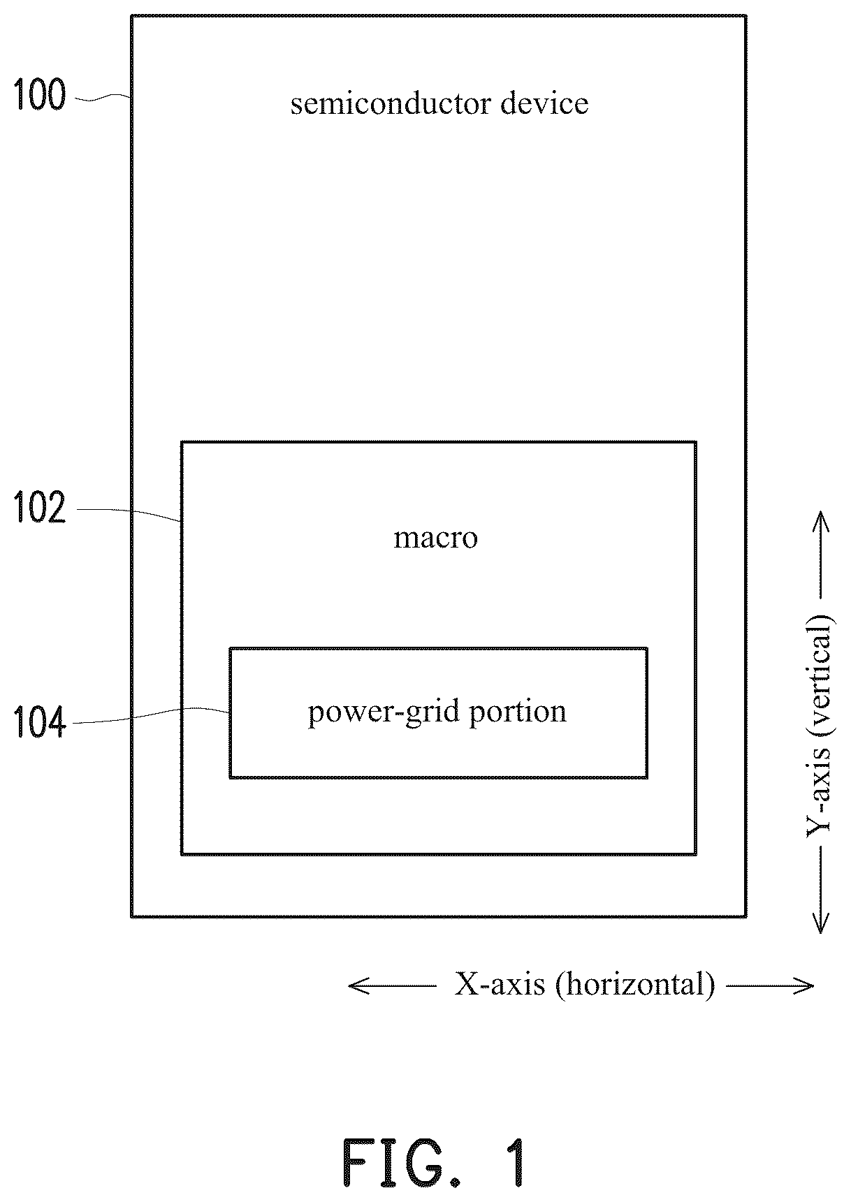 Patent US12112117 Figure 1 – Method of manufacturing a semiconductor device including PG-aligned cells