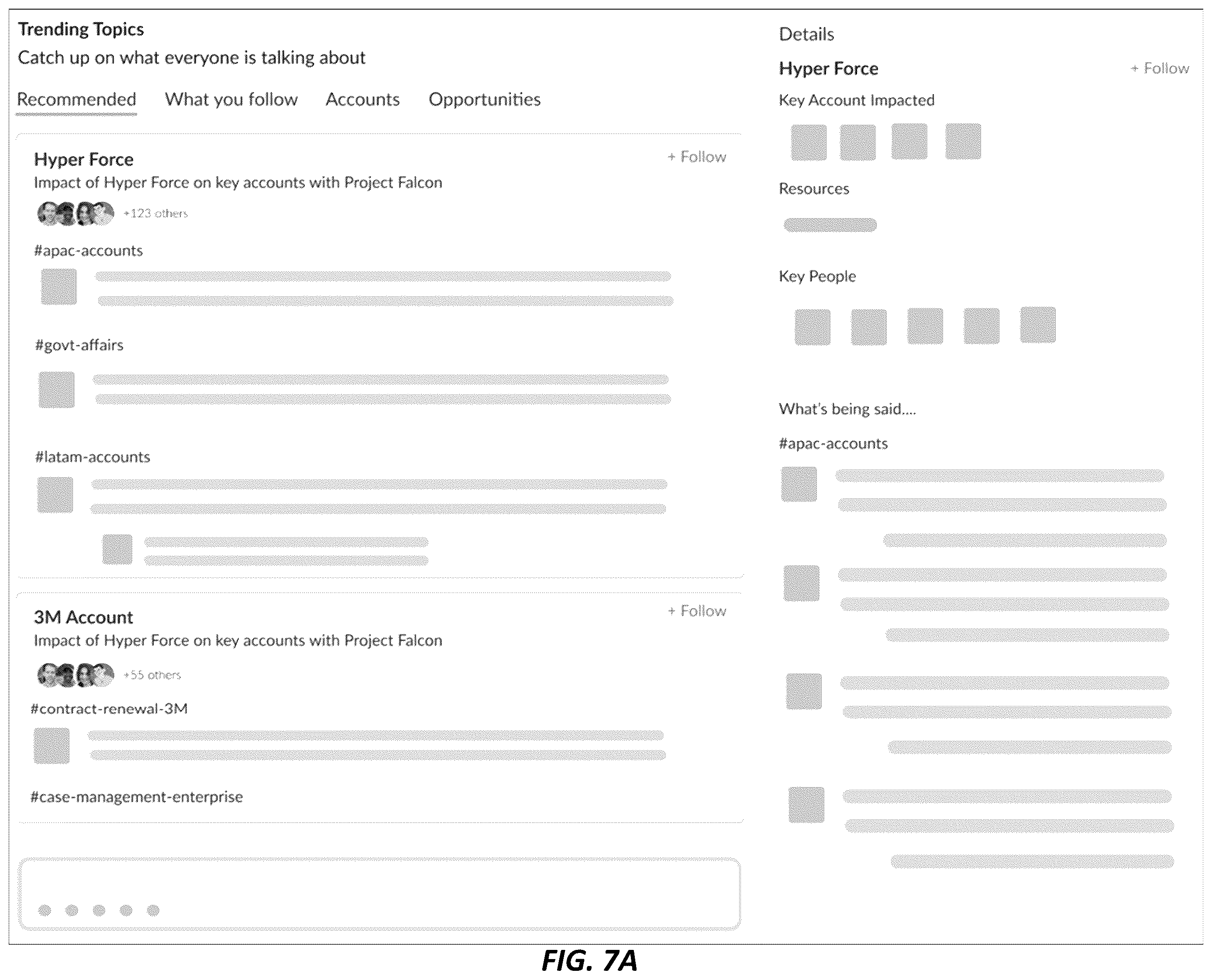 Patent US12112119 Figure 9 – Systems and methods for contextual summarization in an online conversation channel
