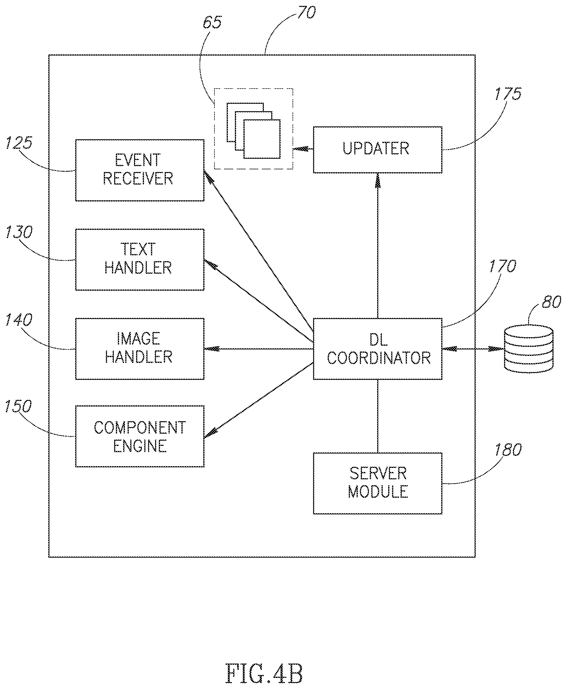 Patent US12112120 Figure 5 – System and method for extended dynamic layout