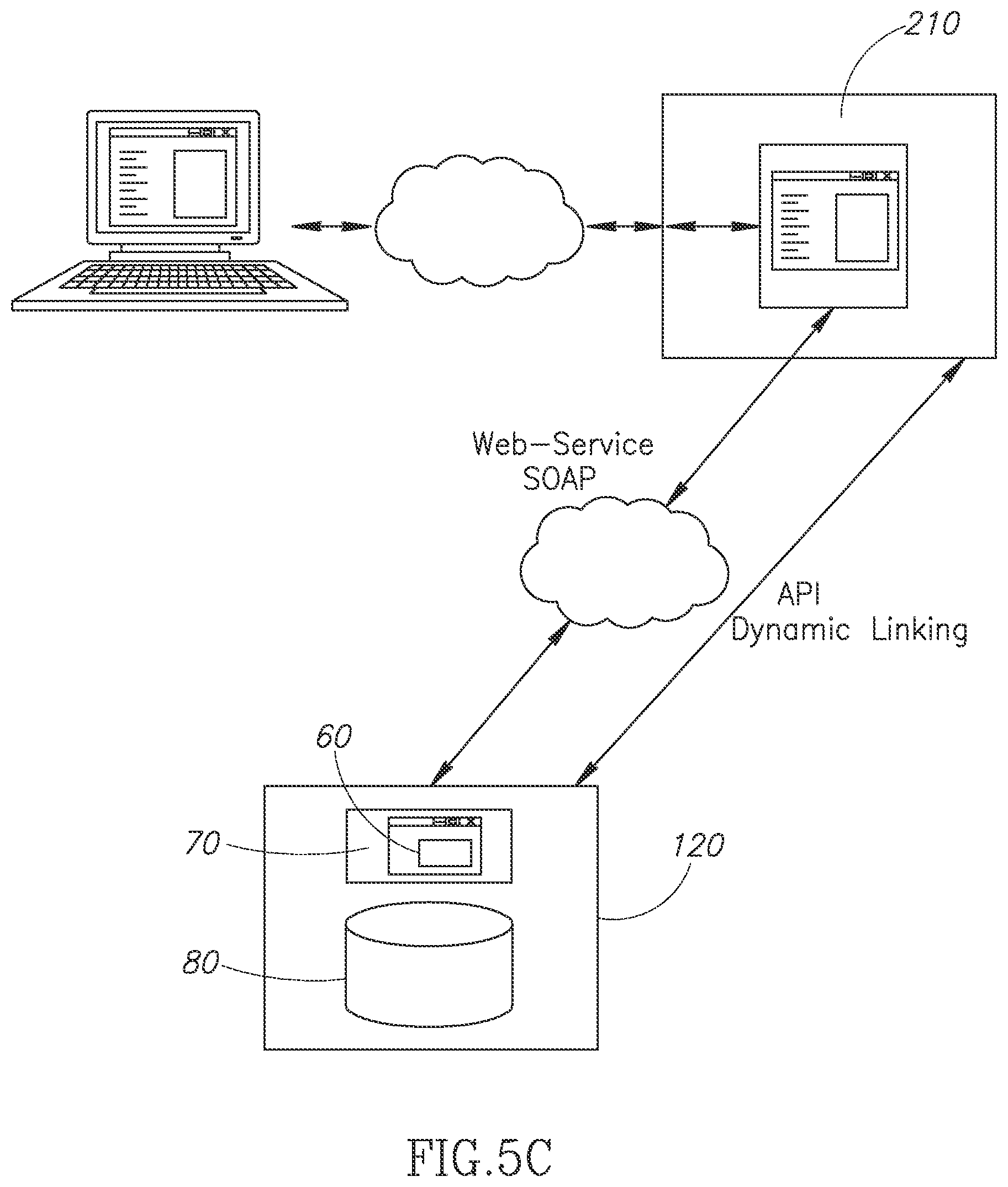 Patent US12112120 Figure 8 – System and method for extended dynamic layout