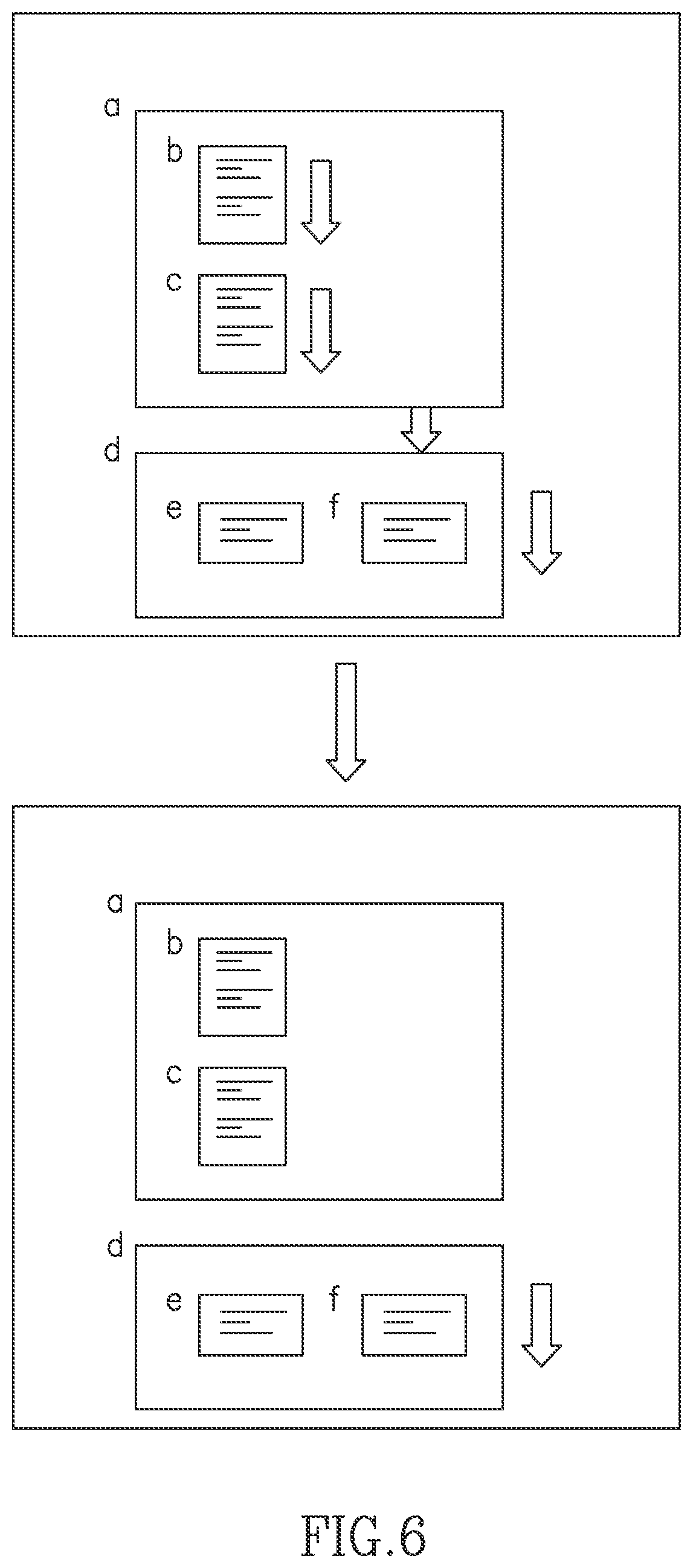 Patent US12112120 Figure 9 – System and method for extended dynamic layout