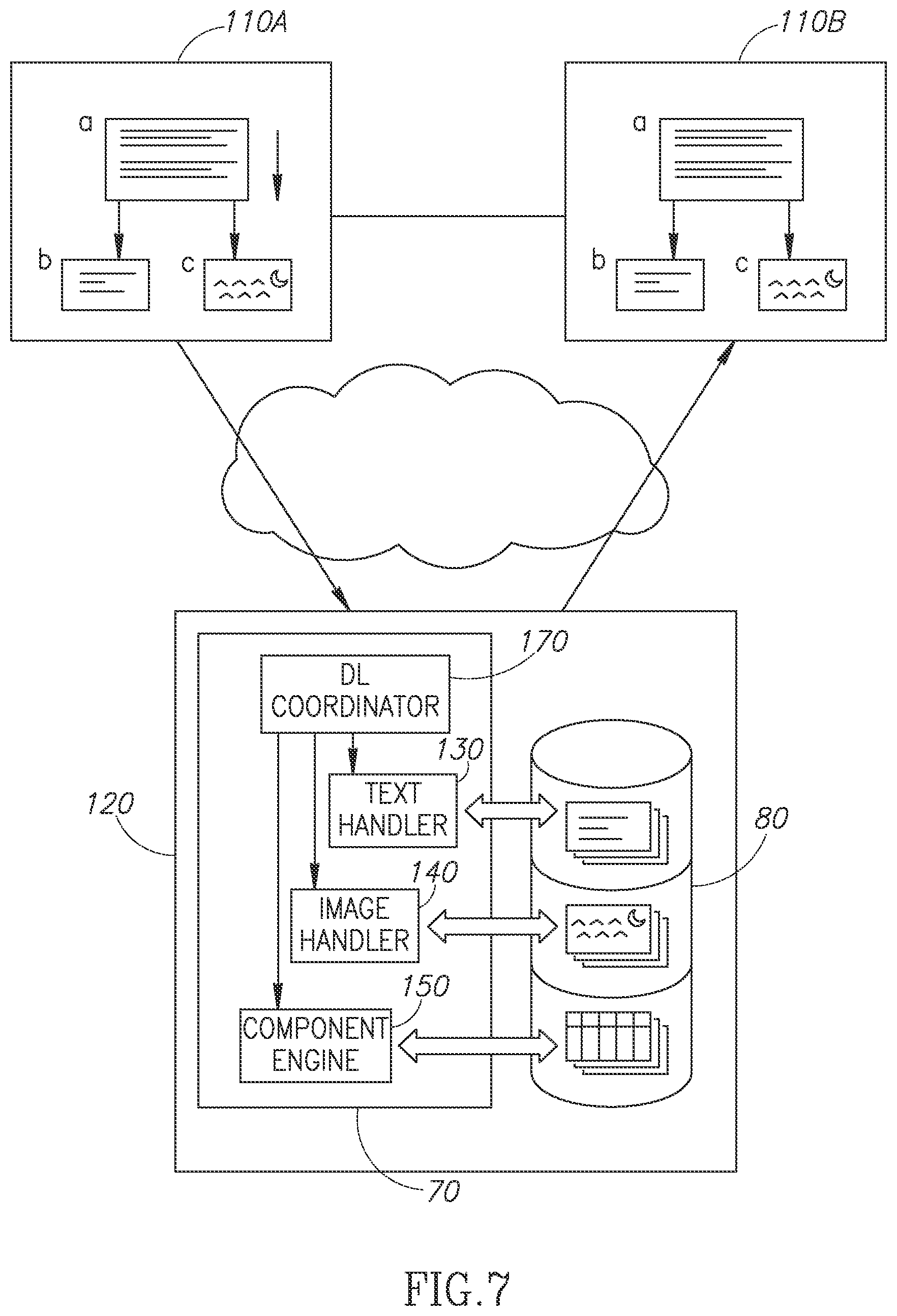 Patent US12112120 Figure 10 – System and method for extended dynamic layout