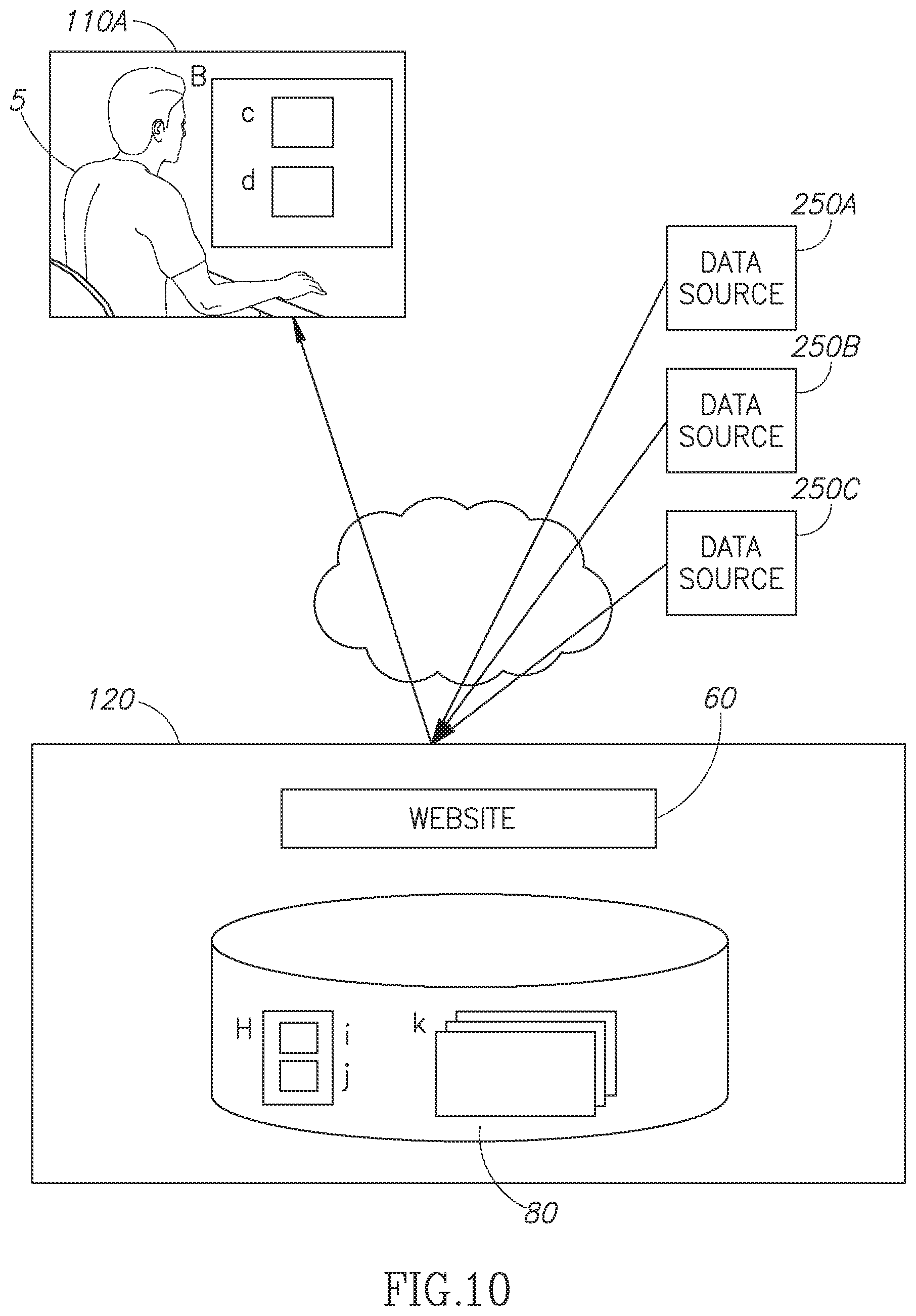 Patent US12112120 Figure 13 – System and method for extended dynamic layout