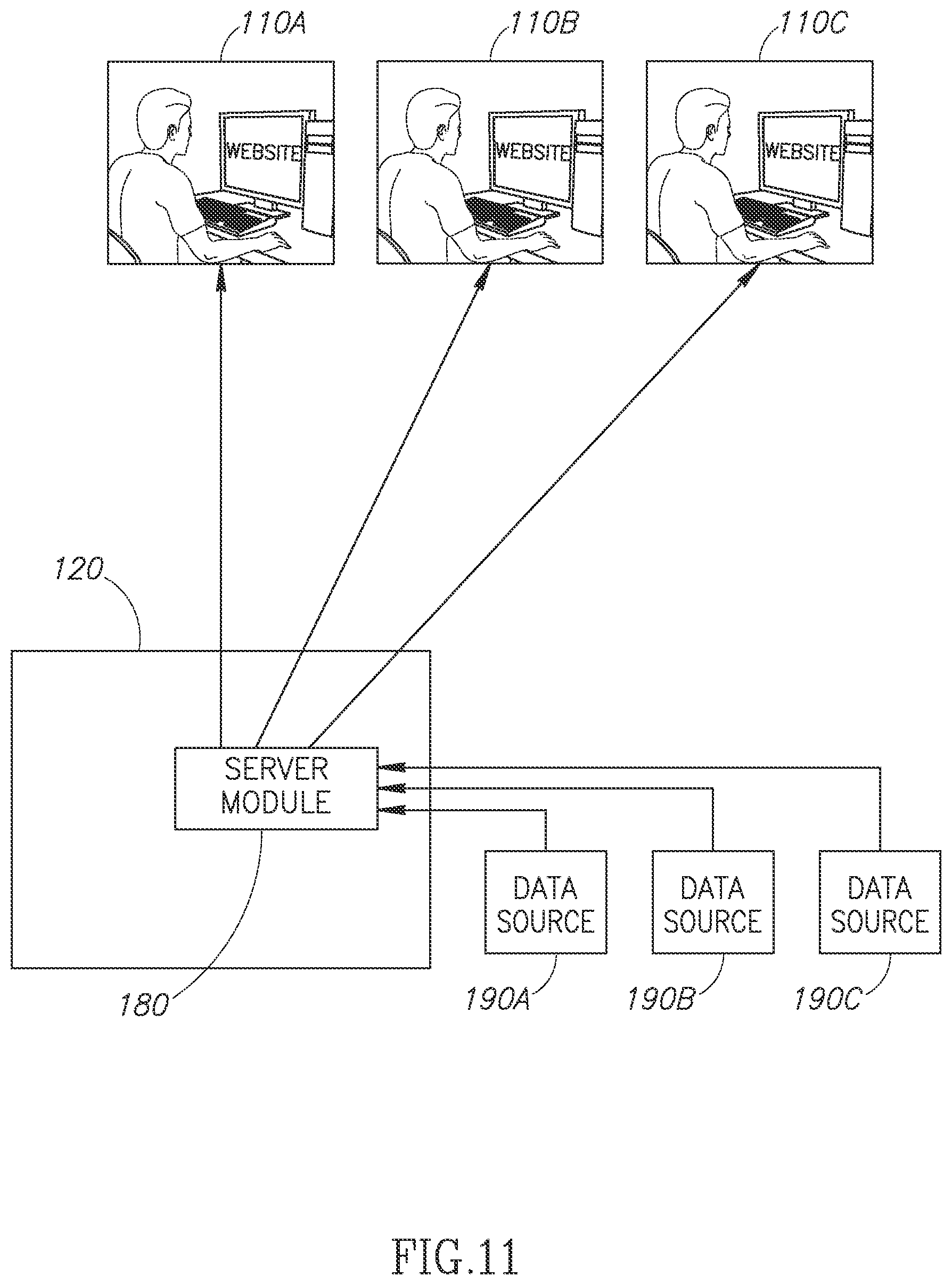 Patent US12112120 Figure 14 – System and method for extended dynamic layout