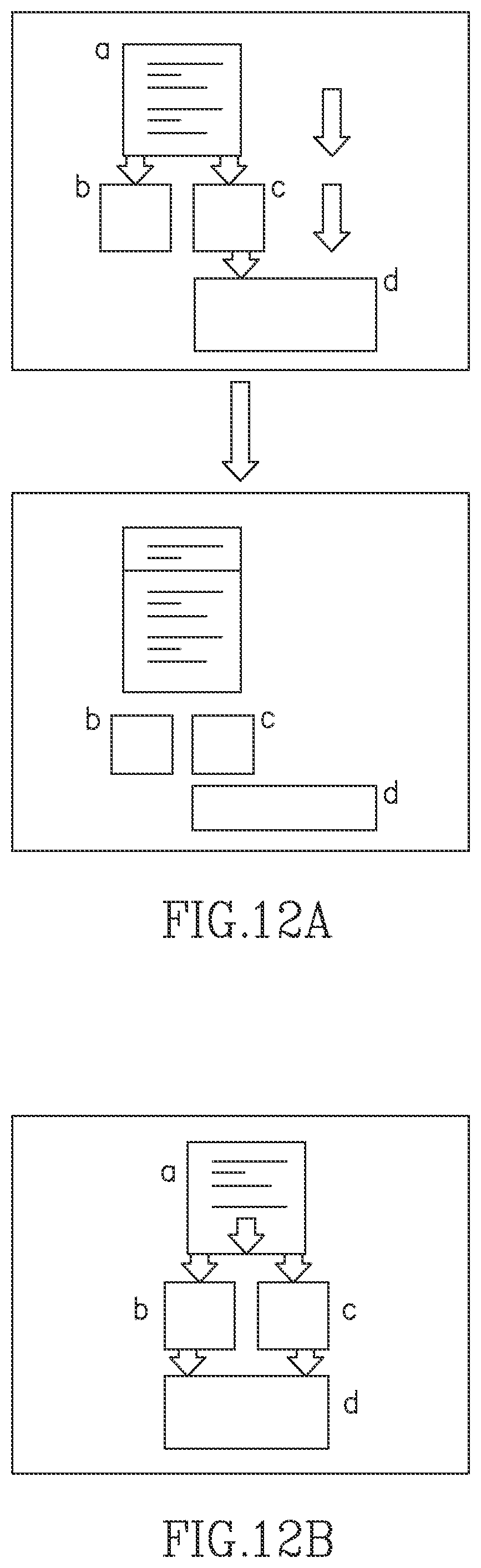 Patent US12112120 Figure 15 – System and method for extended dynamic layout