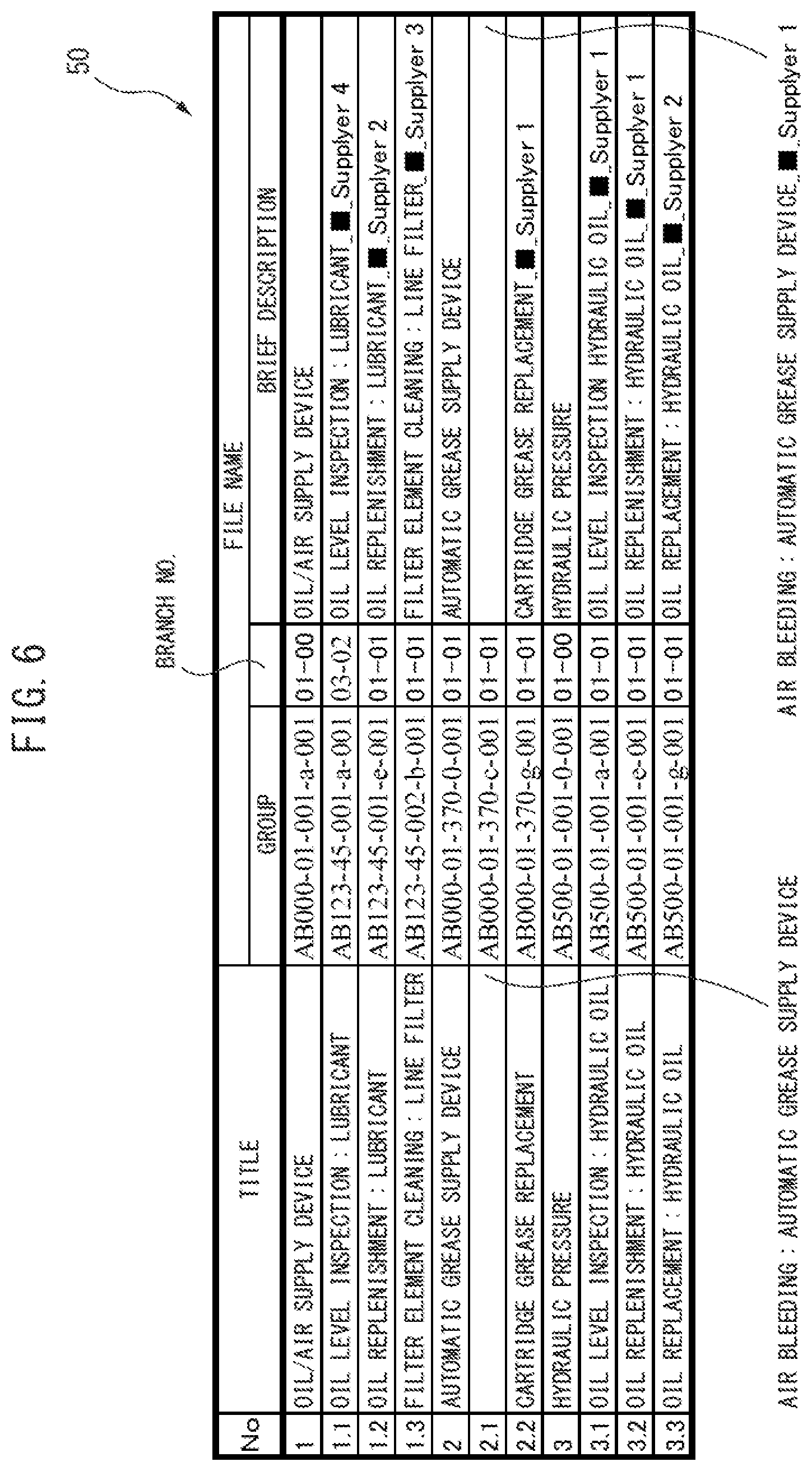 Patent US12112122 Figure 6 – Document creation device