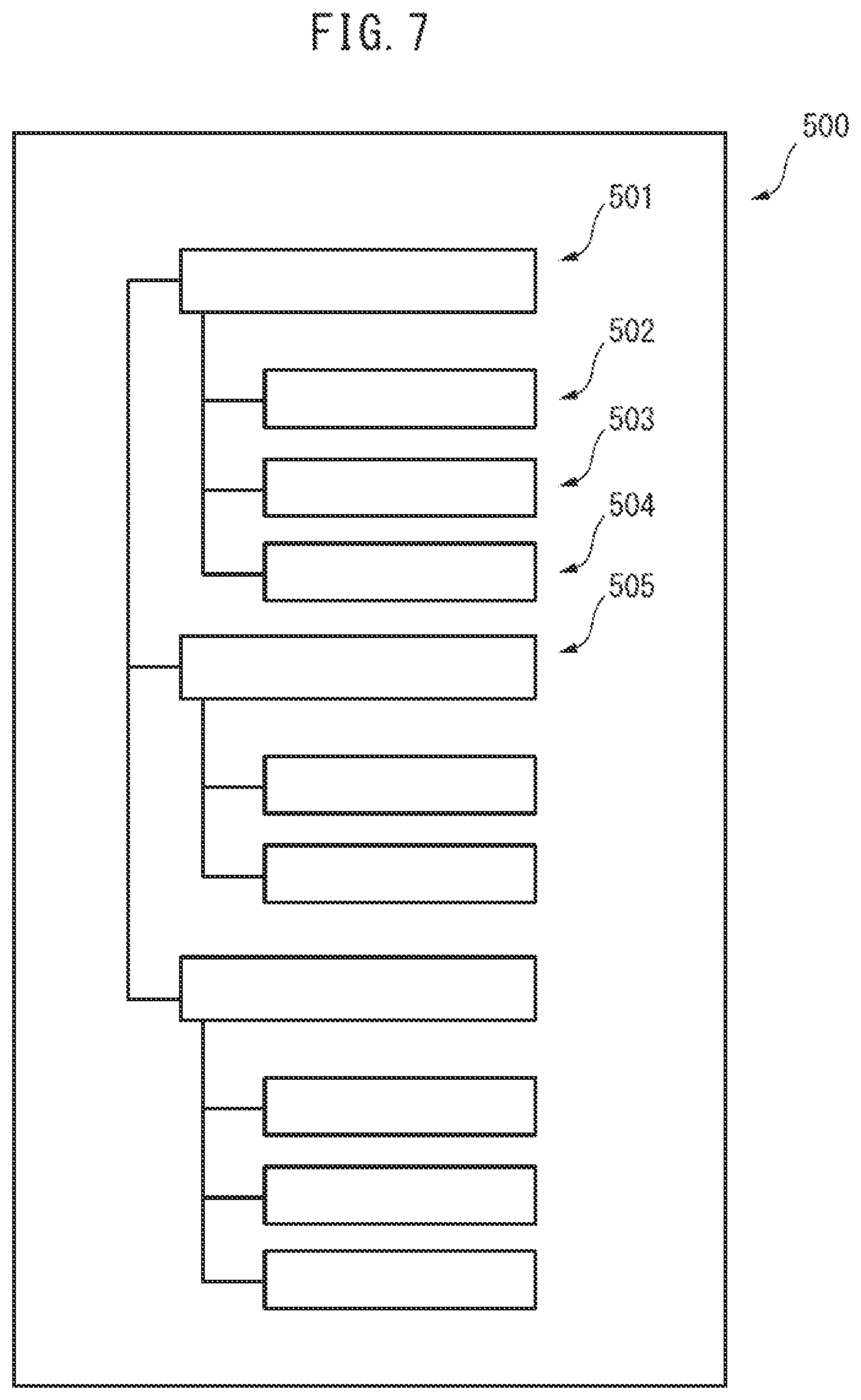 Patent US12112122 Figure 7 – Document creation device