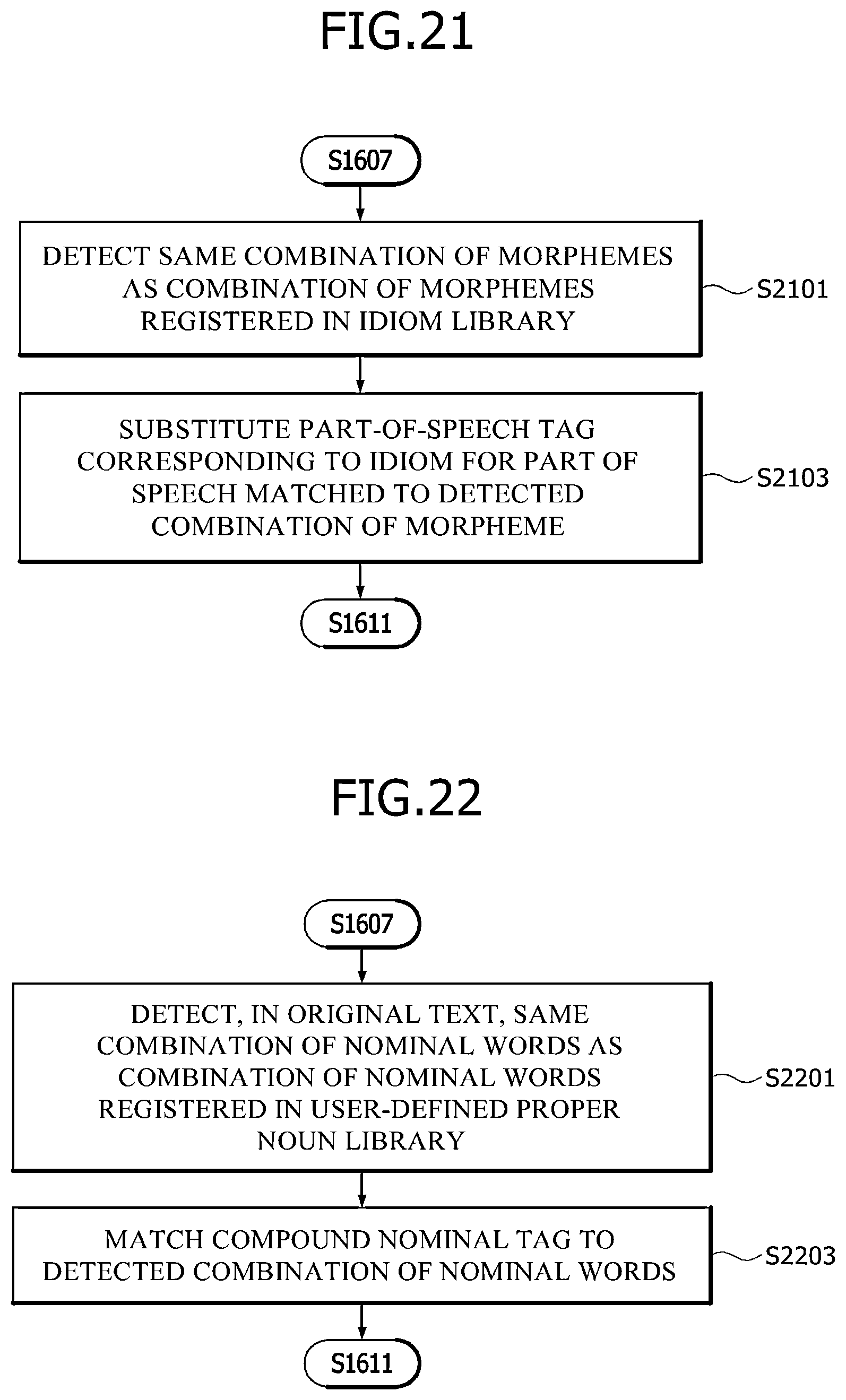 Patent US12112128 Figure 18 – Apparatus and method for generating word embedding library
