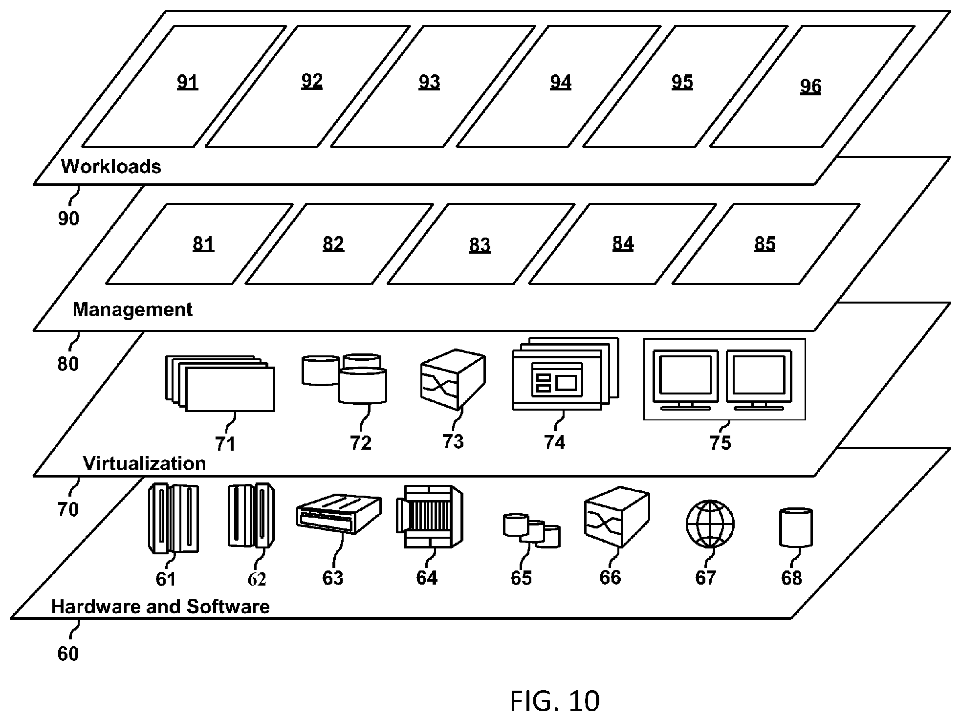 Patent US12112135 Figure 10 – Question answering information completion using machine reading comprehension-based process