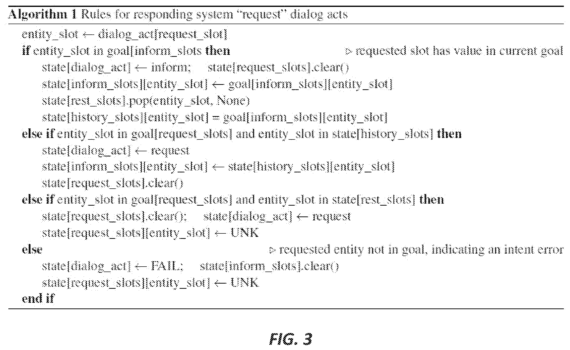 Patent US12112138 Figure 3 – Systems and methods for an end-to-end evaluation and testing framework for task-oriented dialog systems