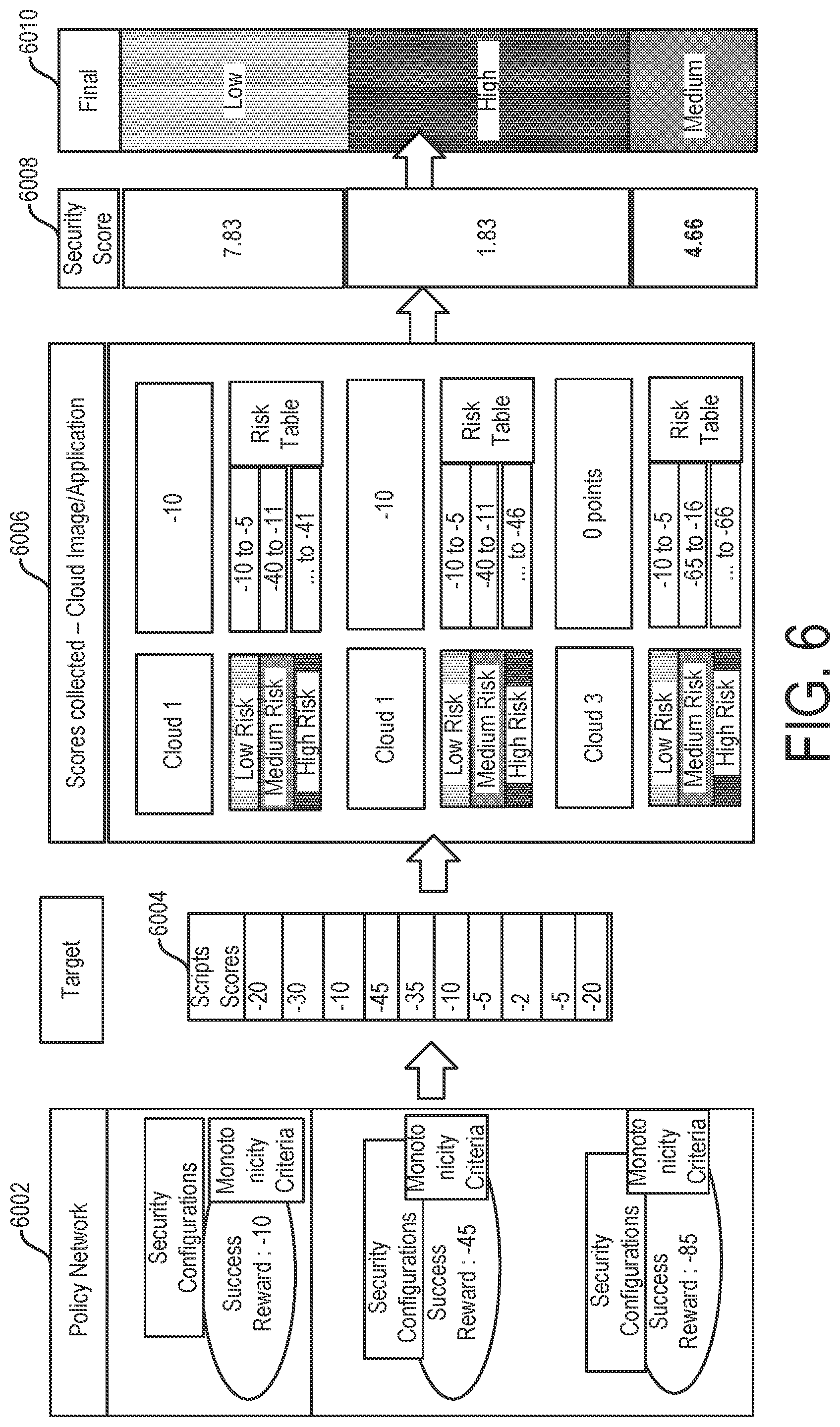 Patent US12112155 Figure 8 – Software application container hosting