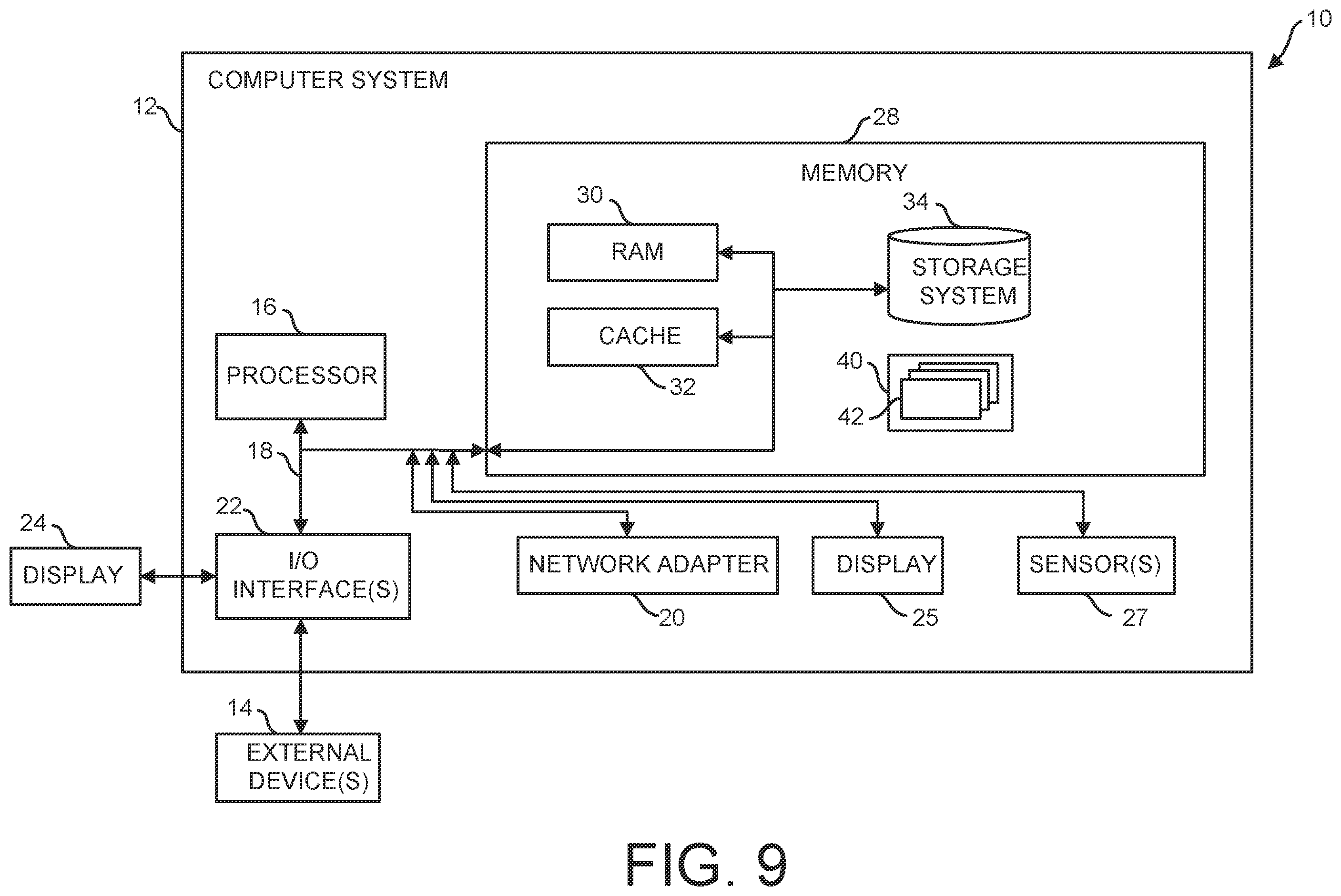 Patent US12112155 Figure 12 – Software application container hosting